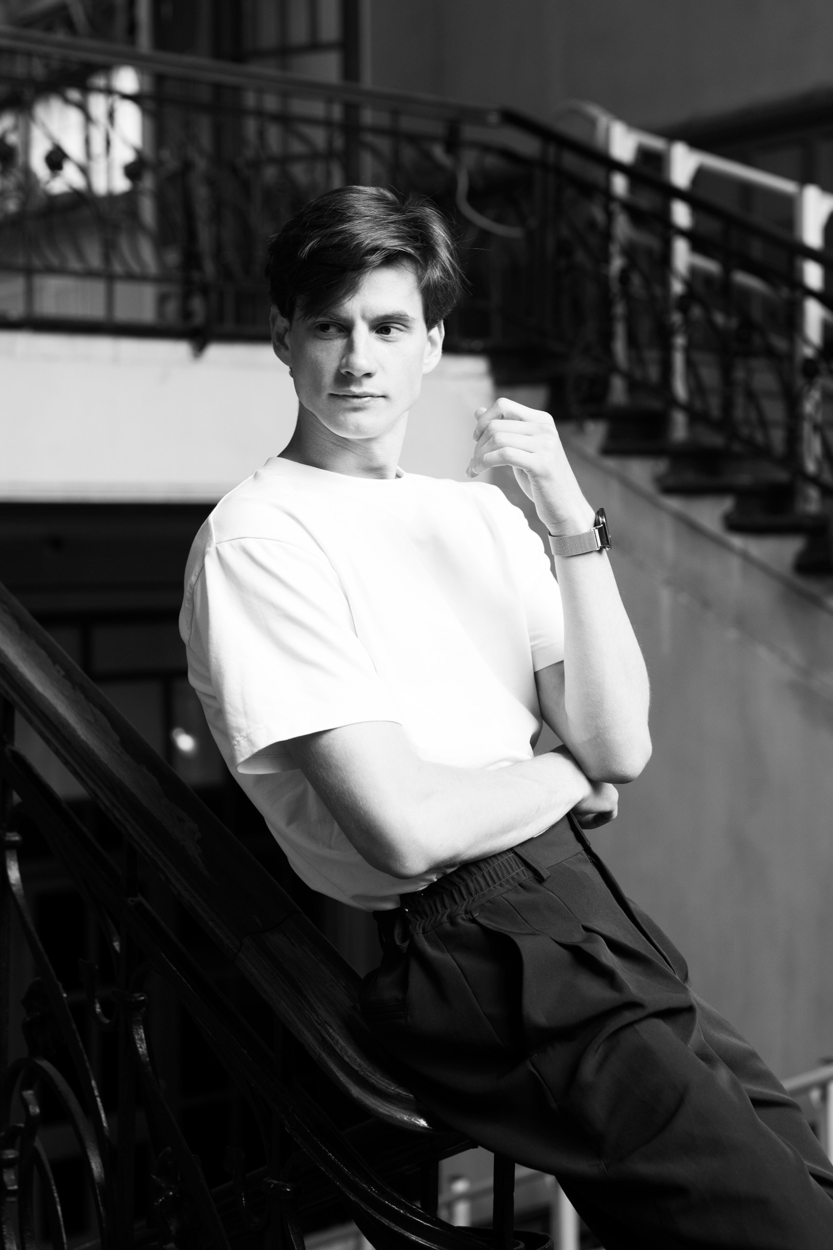 фотограф Владимир Веселов