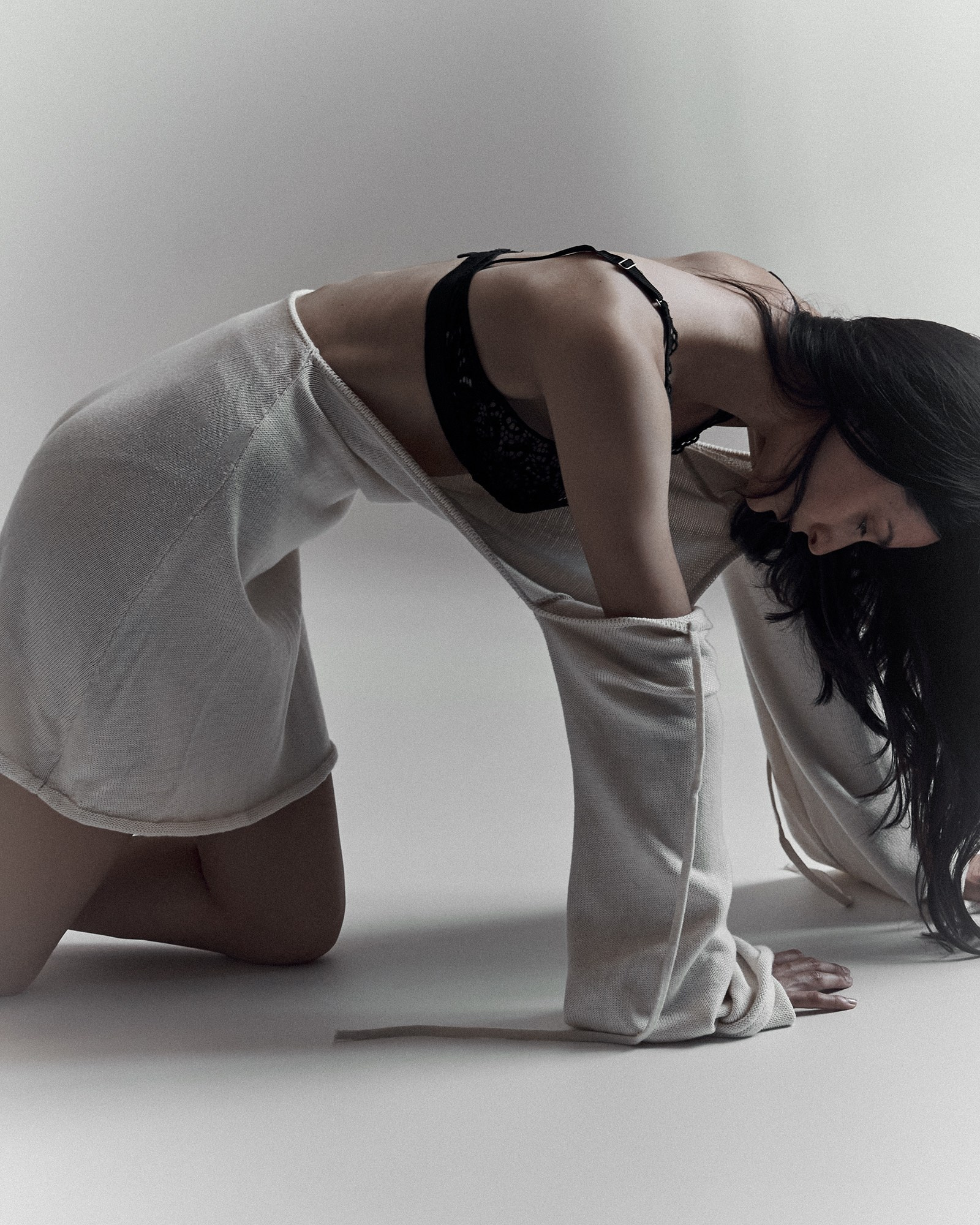 Индивидуальная съемка. Фотограф Максим Дмитриев