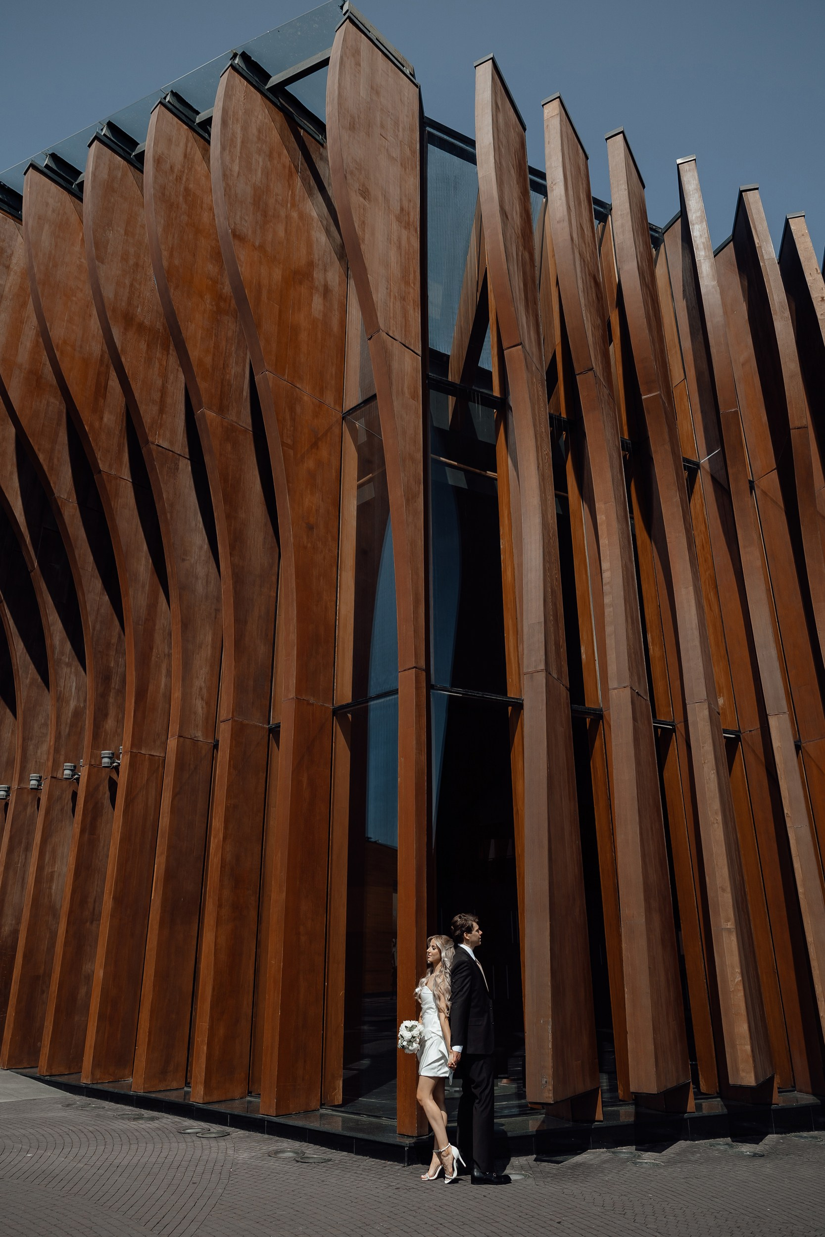 свадебная фотосессия в барвиха лакшери вилладж