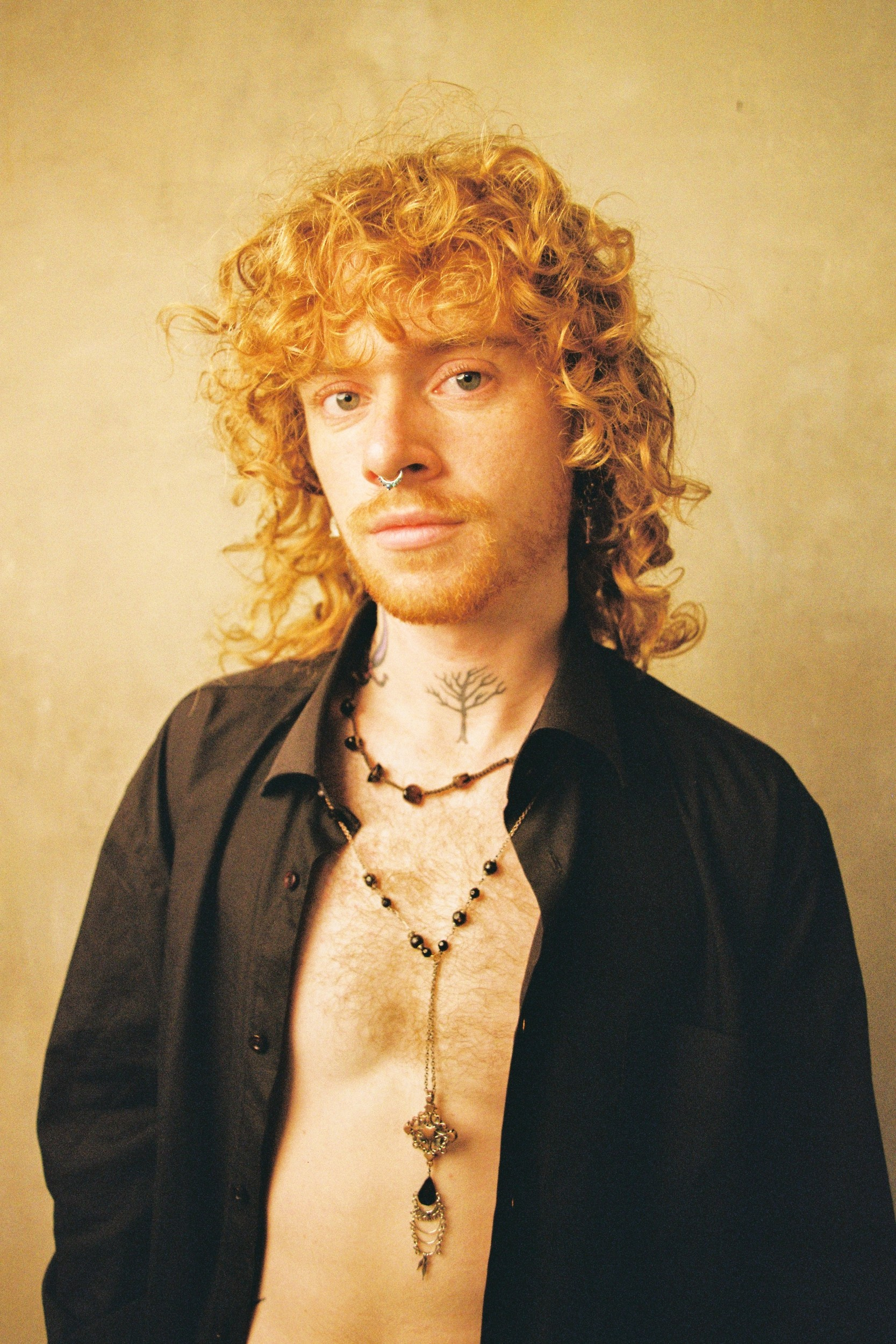 ∞. Художественная фотография. Фотография на плёнку. Илья Вараксин