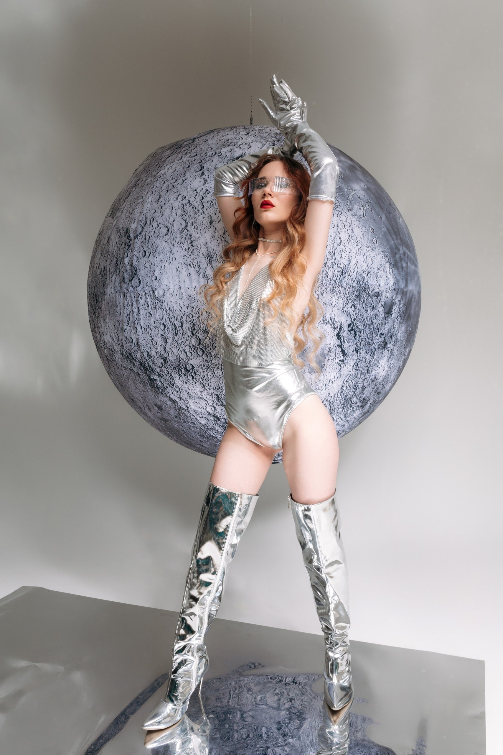 Прокат нарядов. Фотограф Мария Лагутина