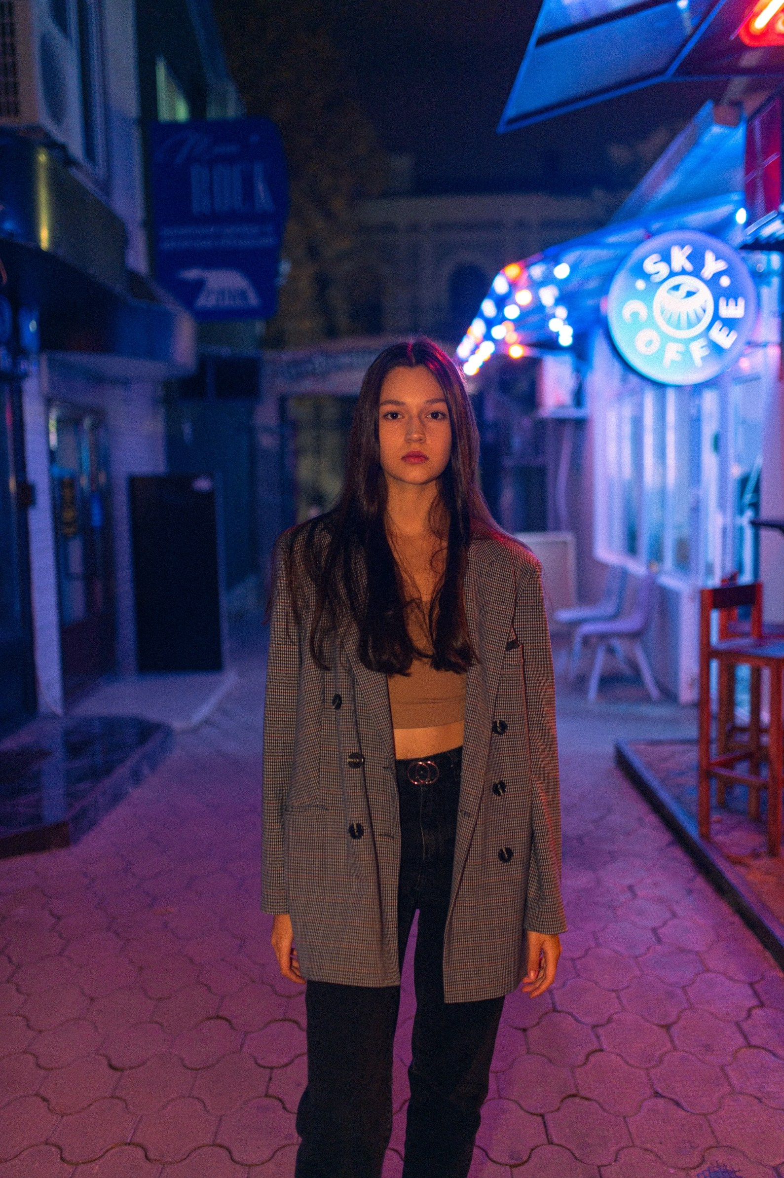 Полина. Фотограф Олег Саркисов в Краснодаре