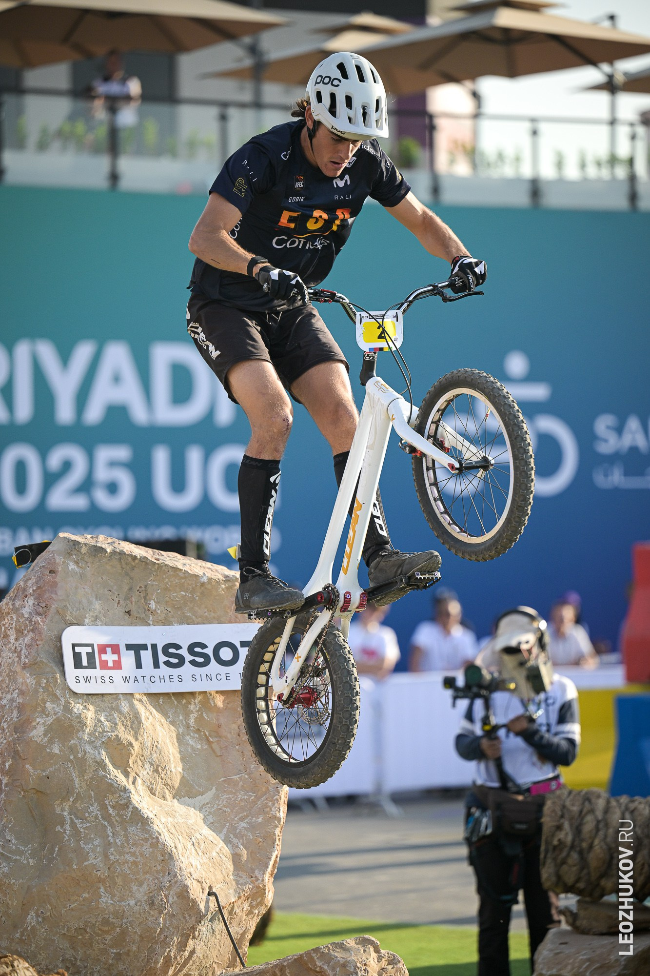 UCI Trials World Champs 2025 — day 5. Sports photographer Leonid Zhukov