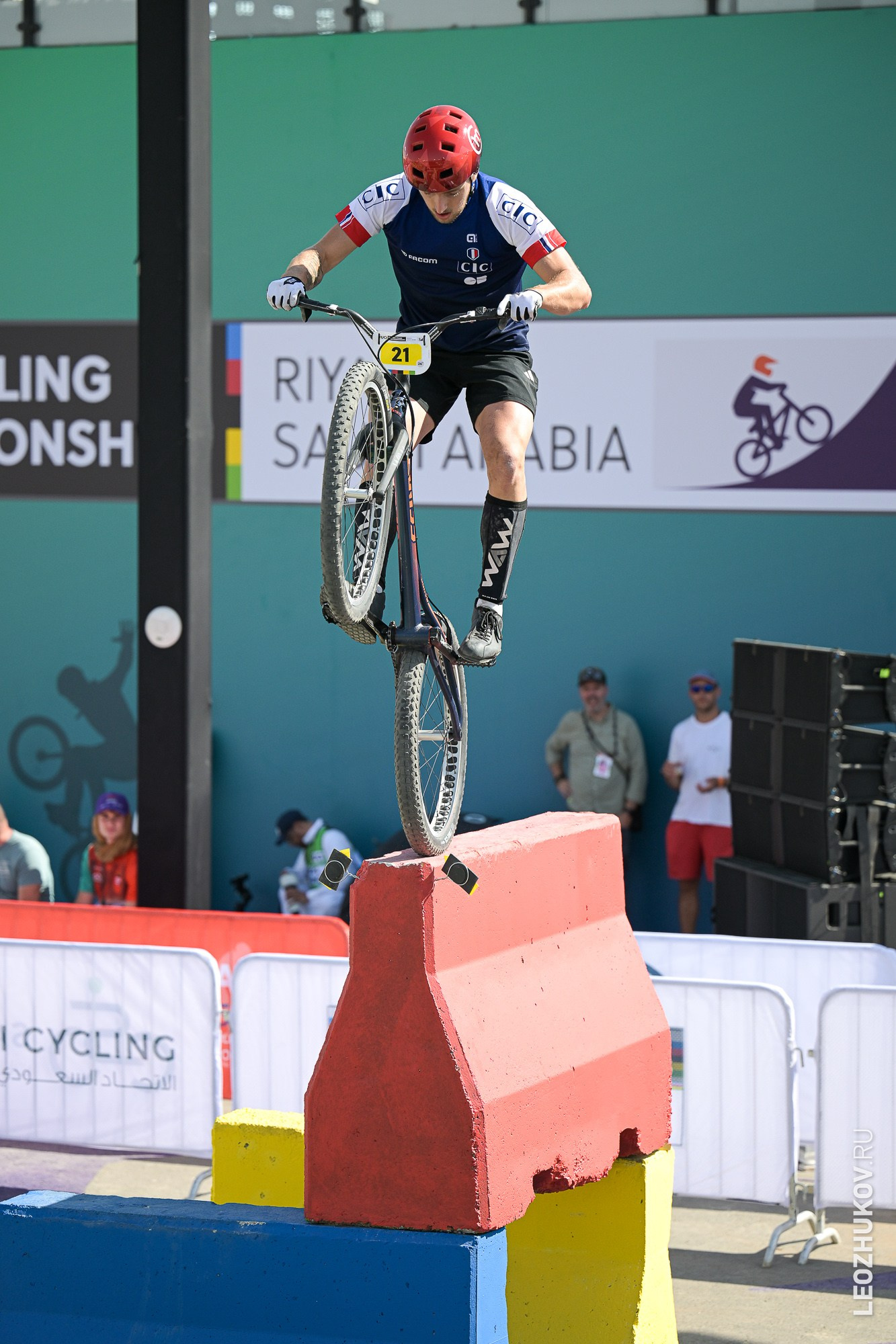 UCI Trials World Champs 2025 — day 3. Sports photographer Leonid Zhukov