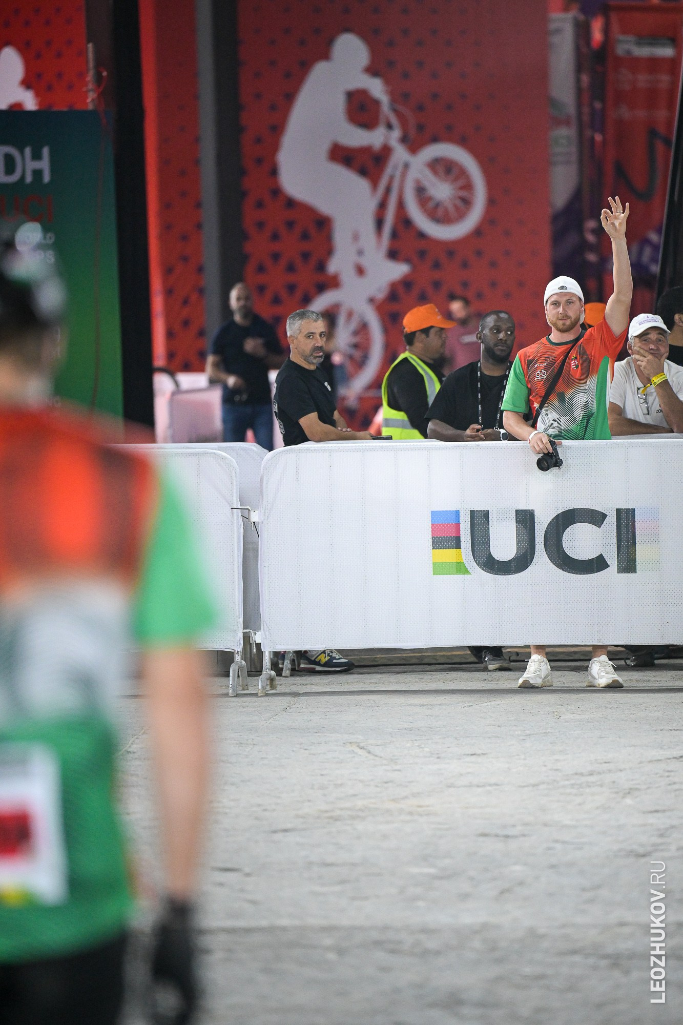 UCI Trials World Champs 2025 — day 4. Sports photographer Leonid Zhukov