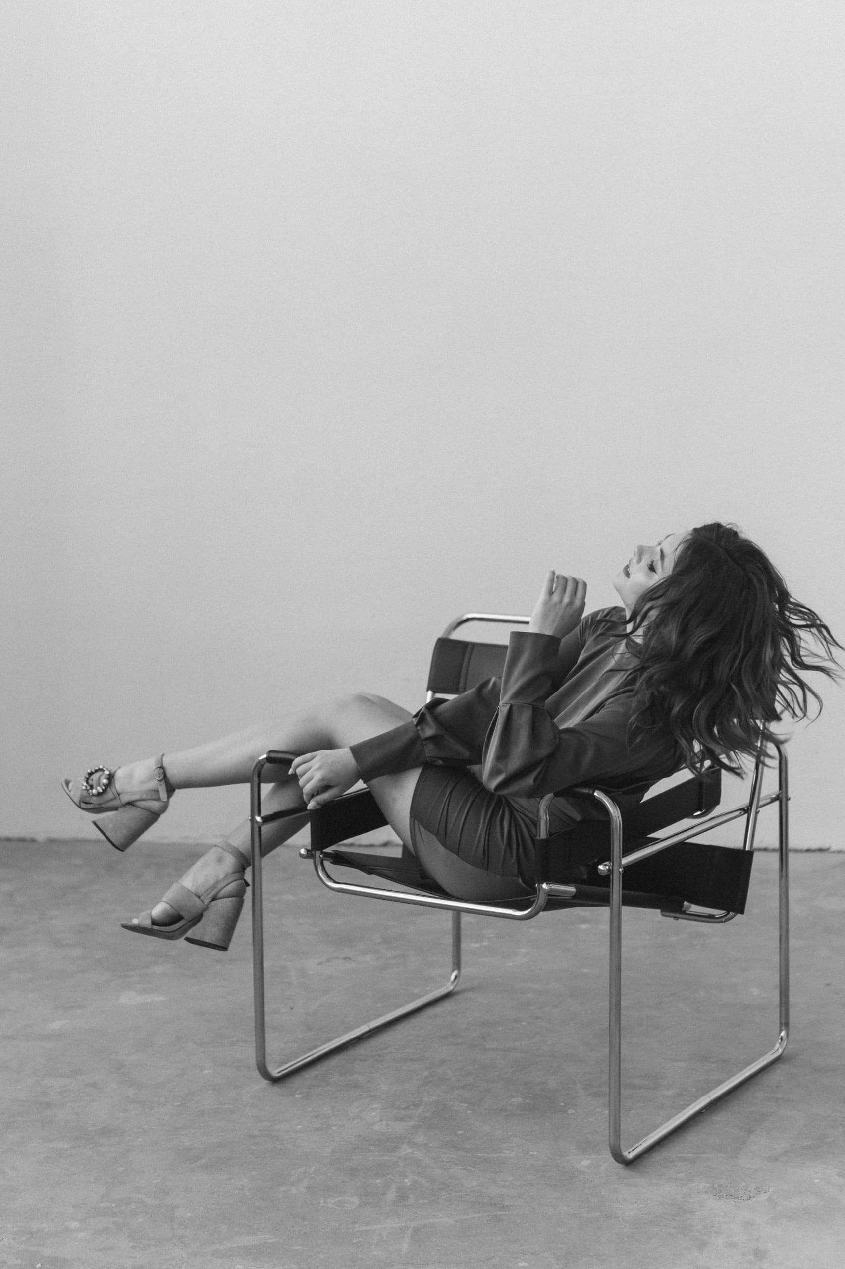 Никонорова Анастасия