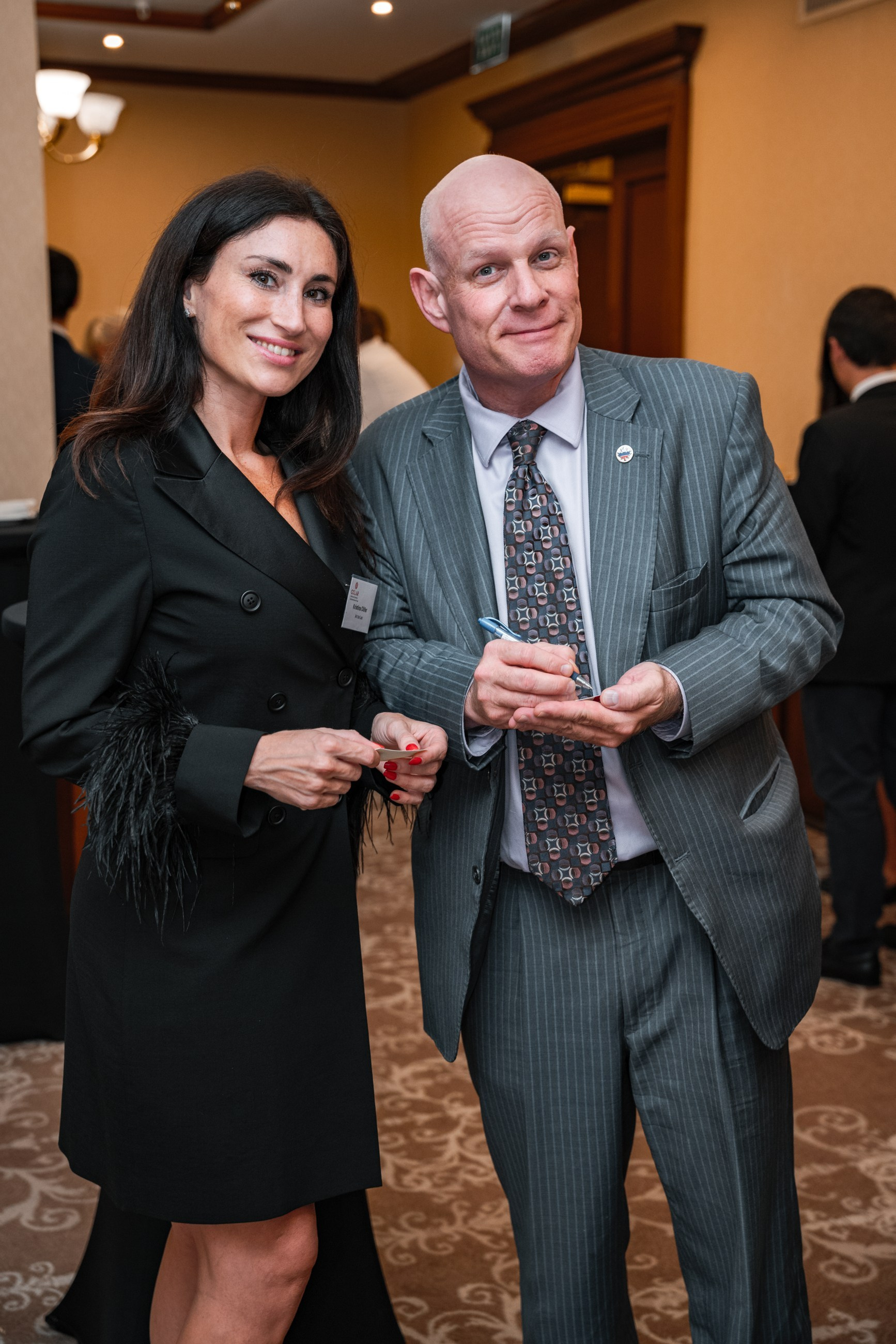 Услуги фотографа на конференции. Репортажный фотограф в Москве Измалков Артем