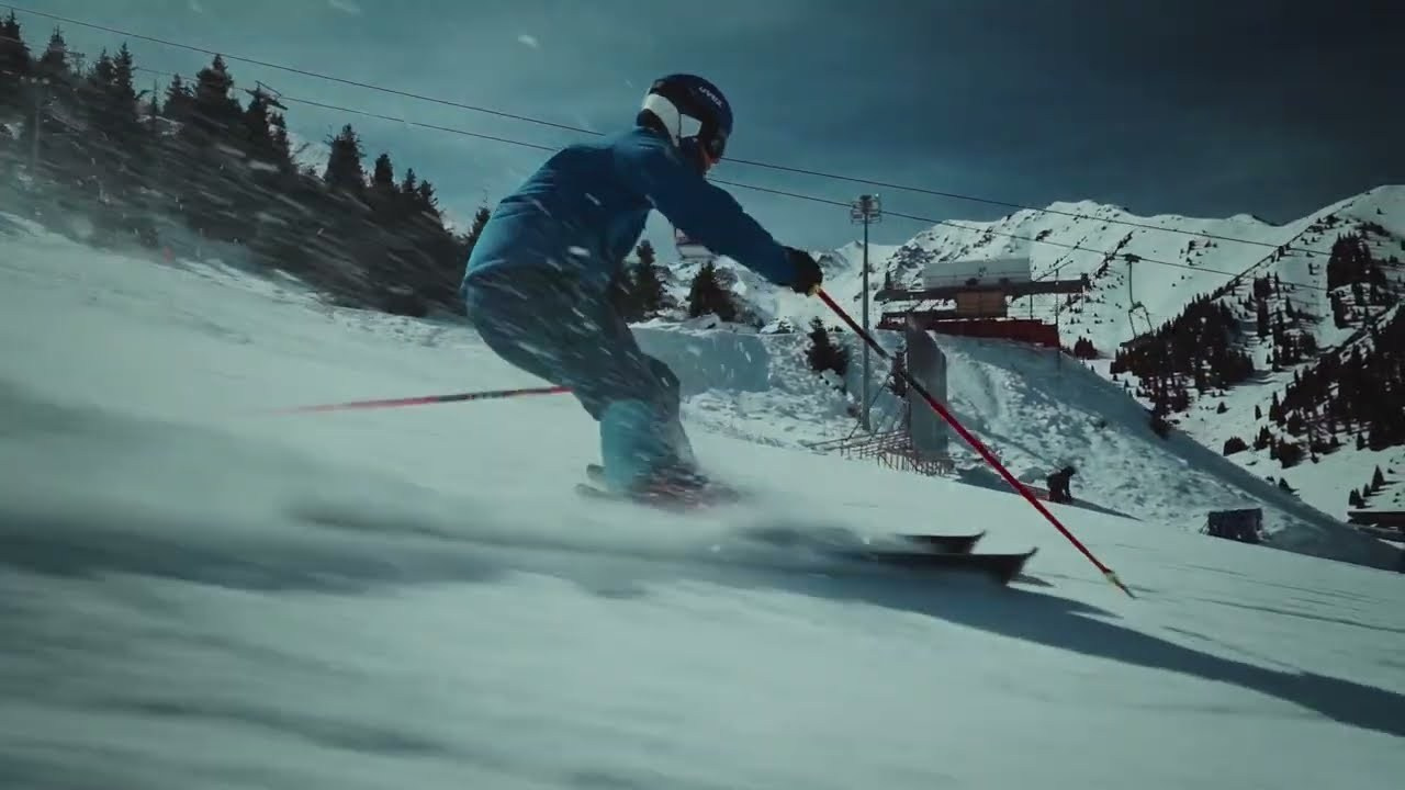 SKI & SNOWBOARD. TAVDI.PRO