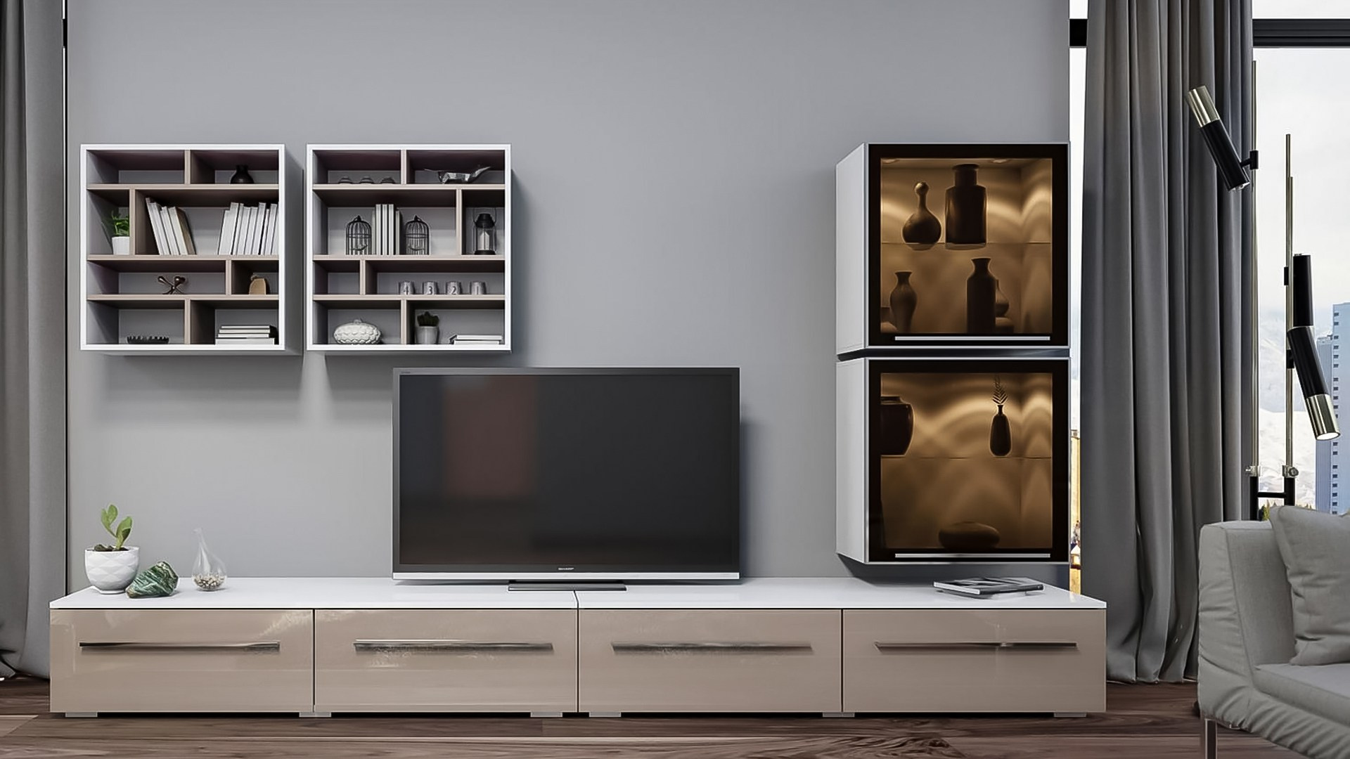 Гостиные MGS мебель. MGS мебель в Ростове-на-Дону. Высочайшее качество исполнения. Инновационные и классические материалы. MGS mebel Ростов