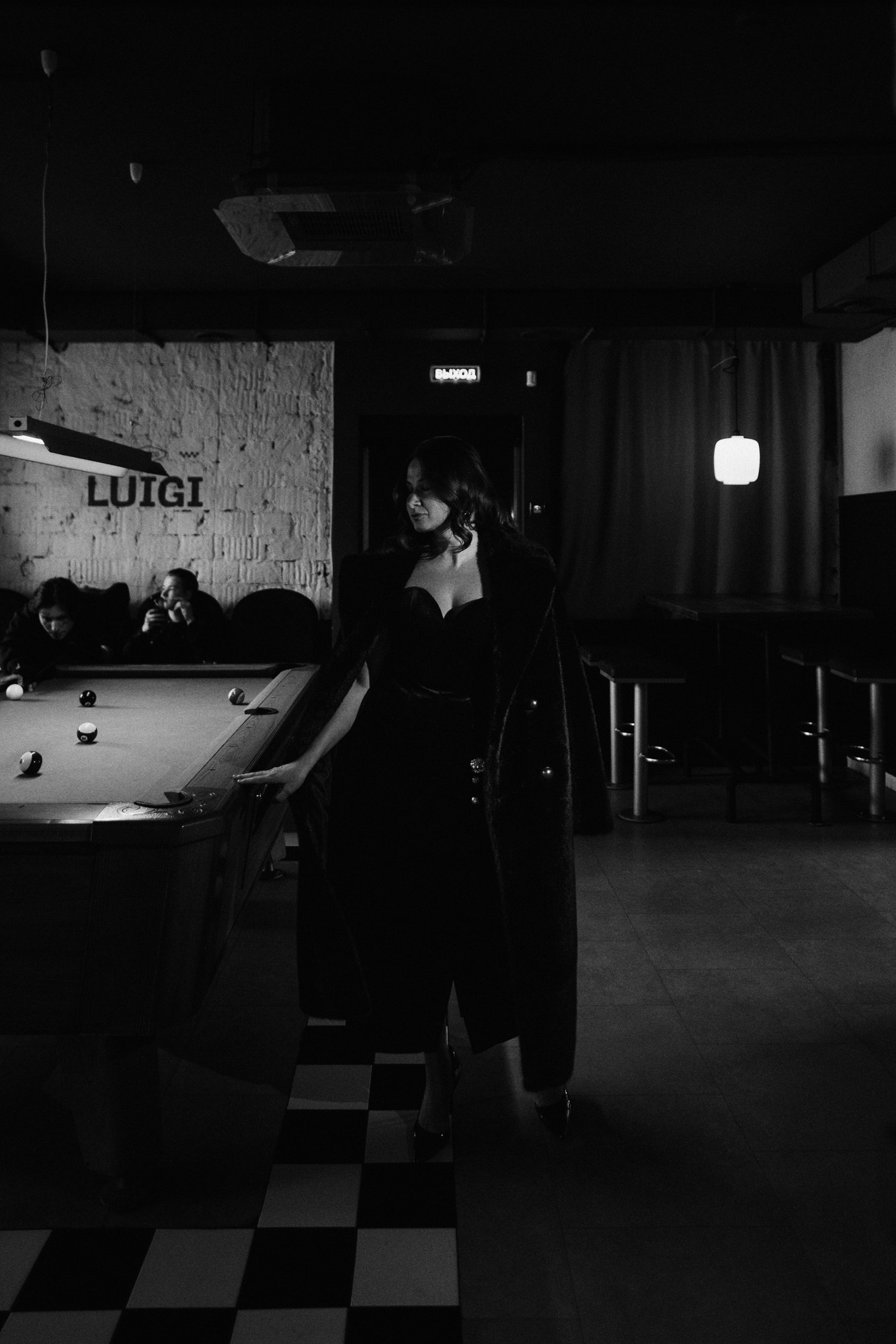 Фотопроект Женя, женский портрет в Тюмени. Портретный фотограф Тюмень Дарья Мустафина