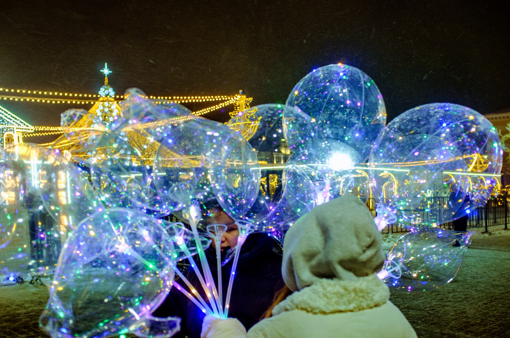 Зима уходящая. Руслан Шувалов (поэтограф)