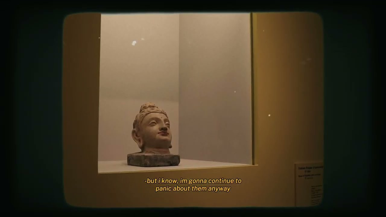 Filming life. POLINA MÔMOT