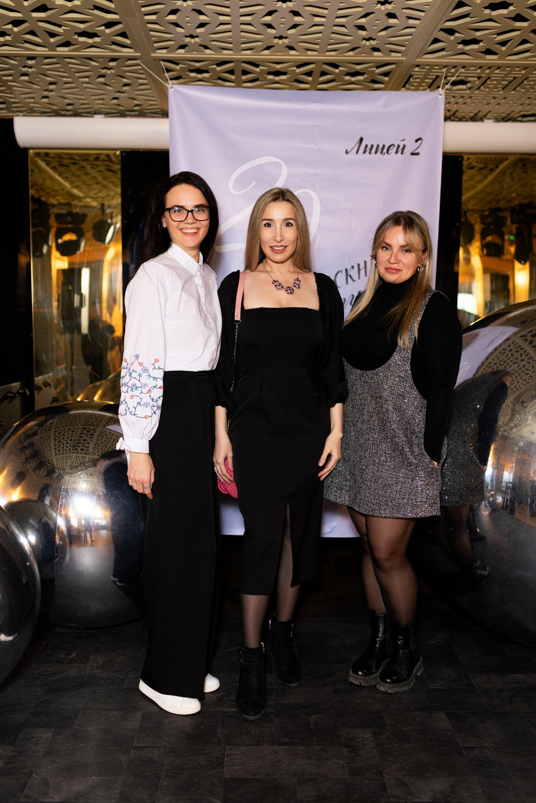 Встреча выпускников лицея № 2 г. Воронежа. 20 лет спустя. Дмитрий Шульгин, портретный фотограф в Воронеже