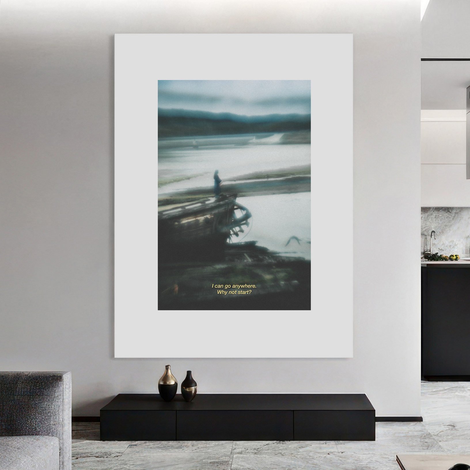 NORTHERN DIARIES. Eduard Kopysov — International visual artist