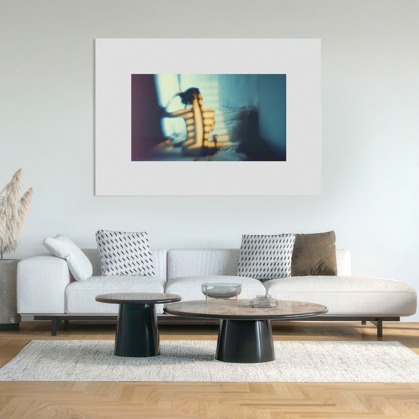 PAST LIVES. Eduard Kopysov — International visual artist