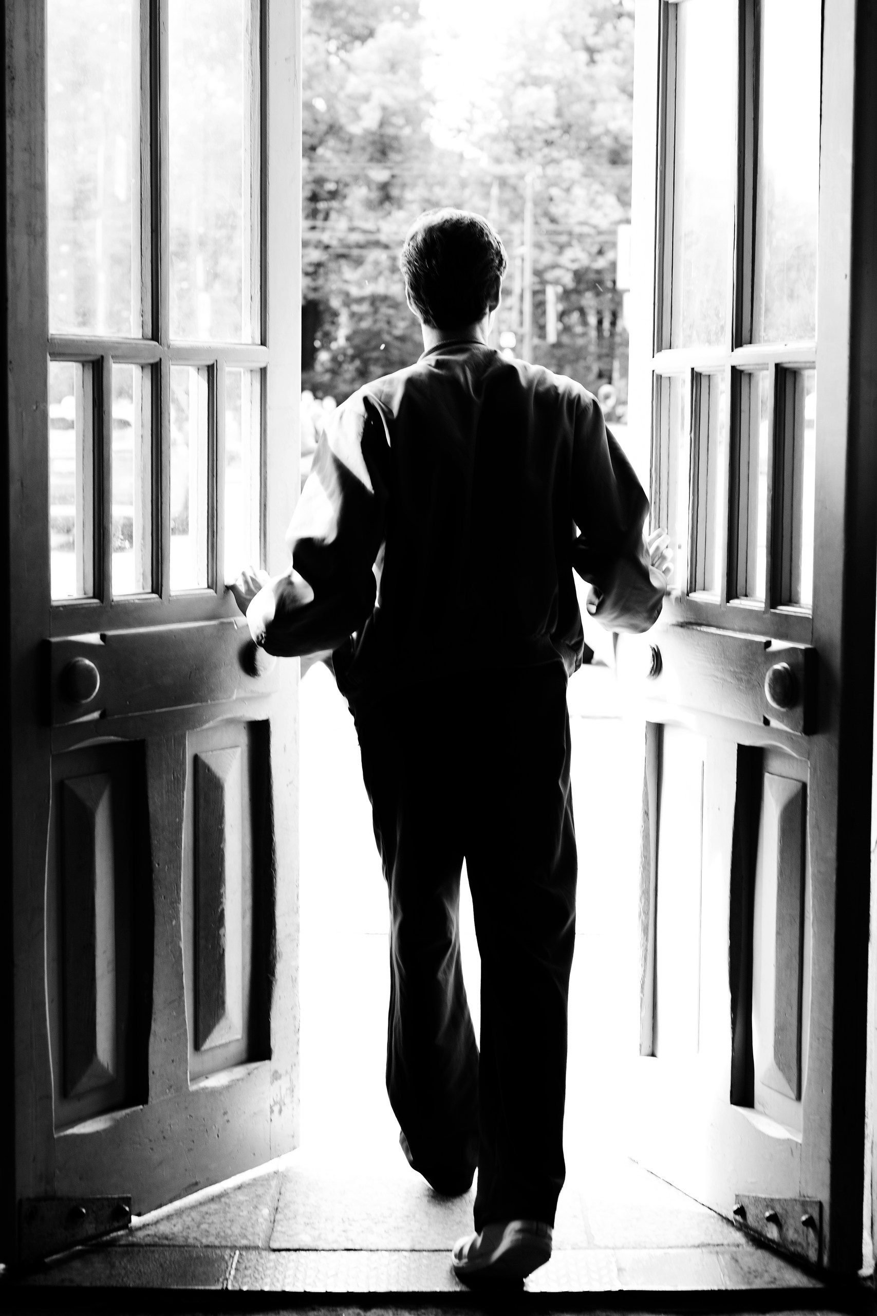 санкт-петербург мужской портрет