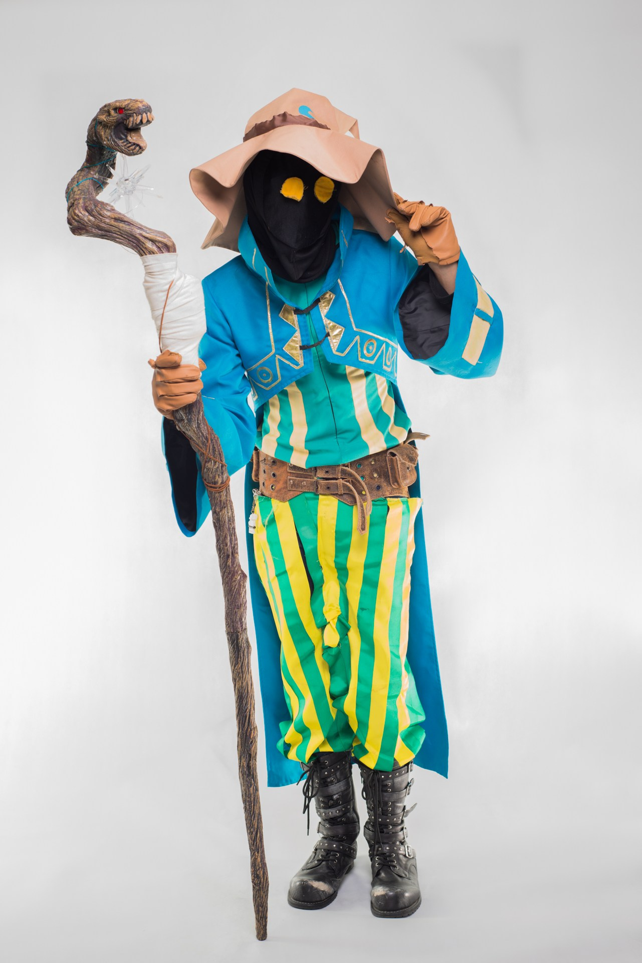 Anime & Cosplay | Comic Con Malaysia. Shanti Alex Art