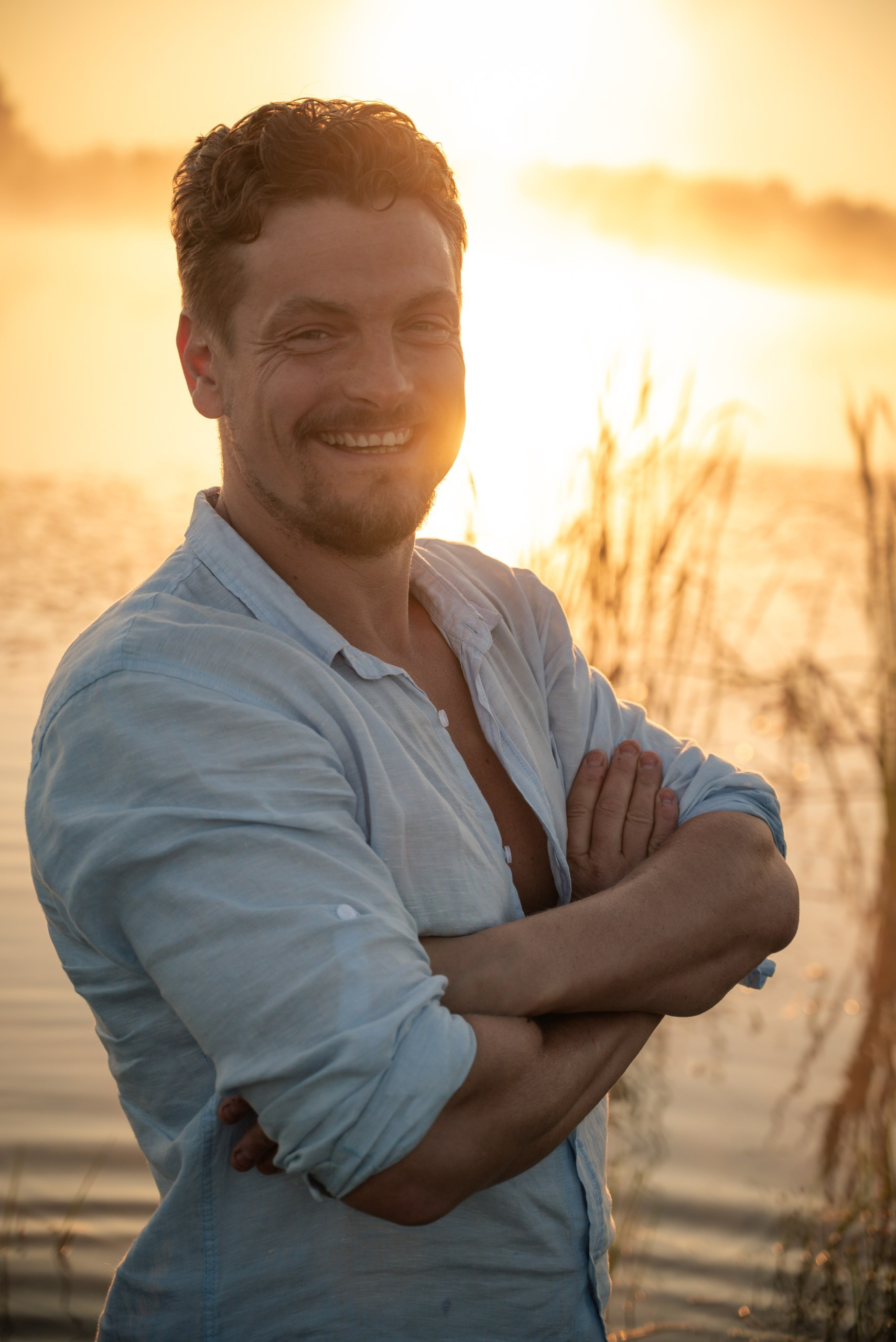 ПШЕНИЧНЫЙ МУЖЧИНА. Внутренний ландшафт. Фотограф в Москве и ближайшем Подмосковье