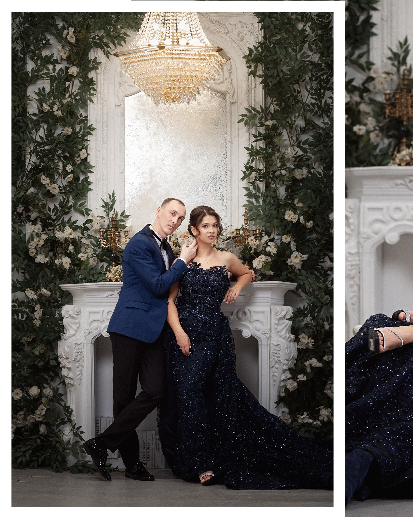 Семейная фотосессия на годовщину свадьбы в Краснодаре