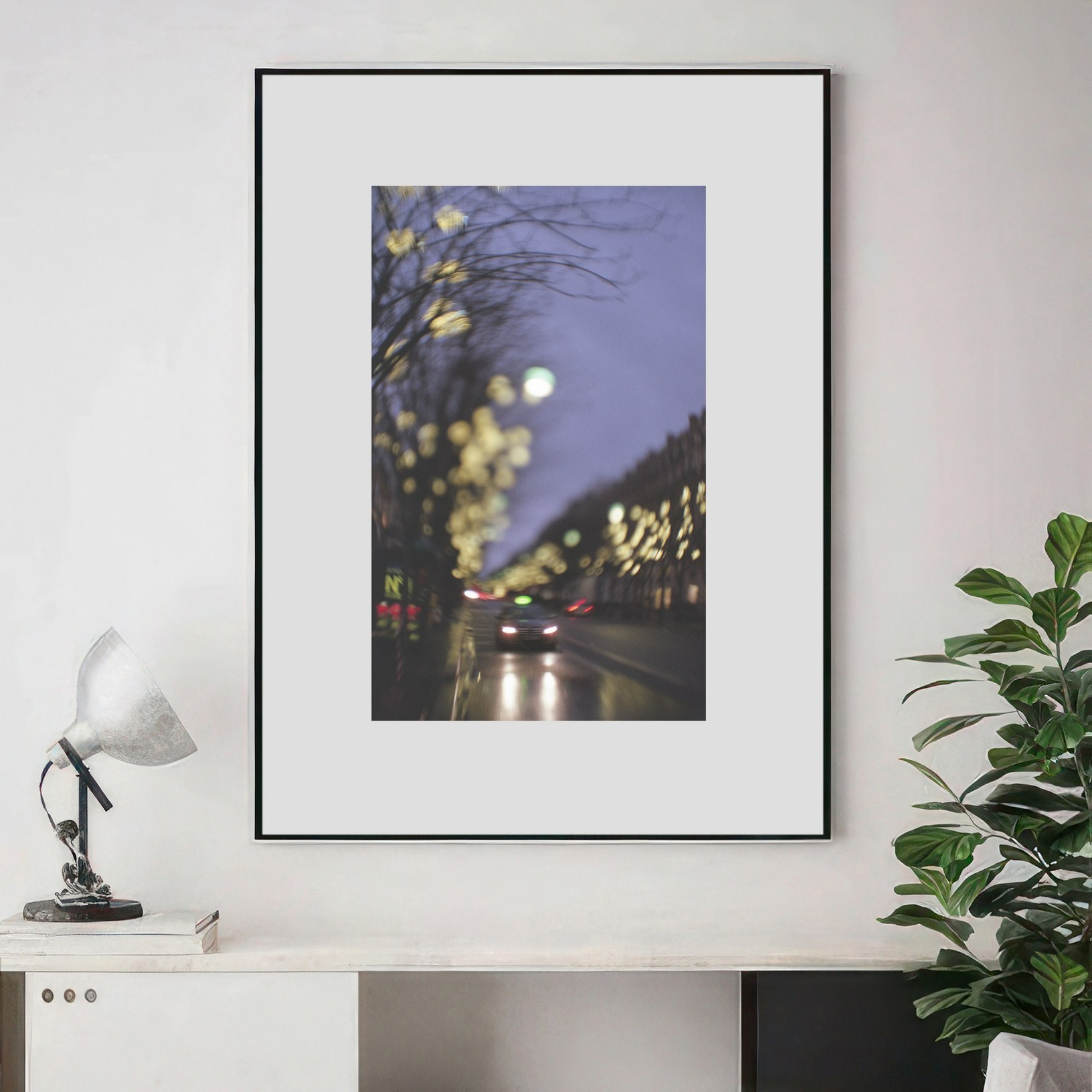 PARIS. Eduard Kopysov — International visual artist