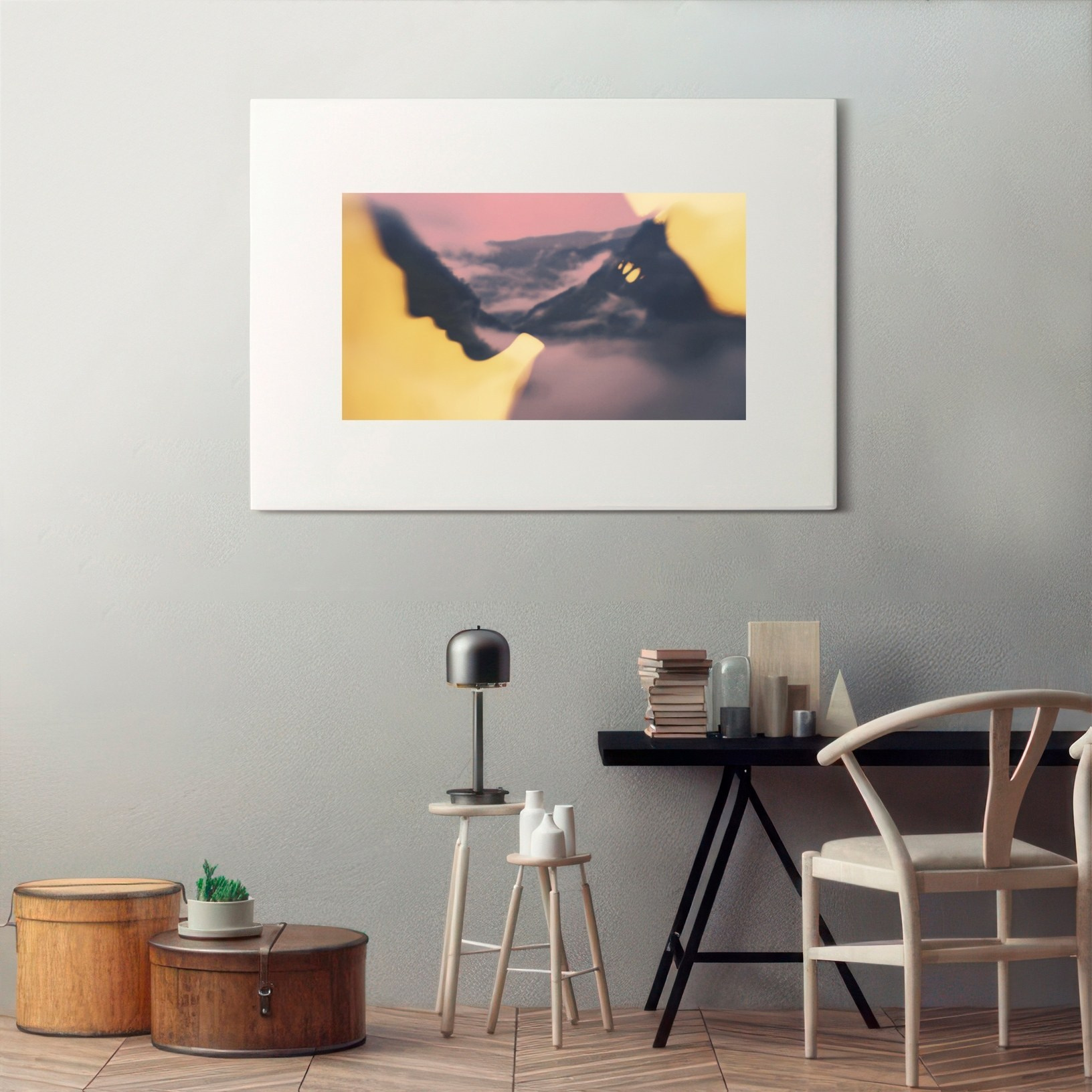 PAST LIVES. Eduard Kopysov — International visual artist