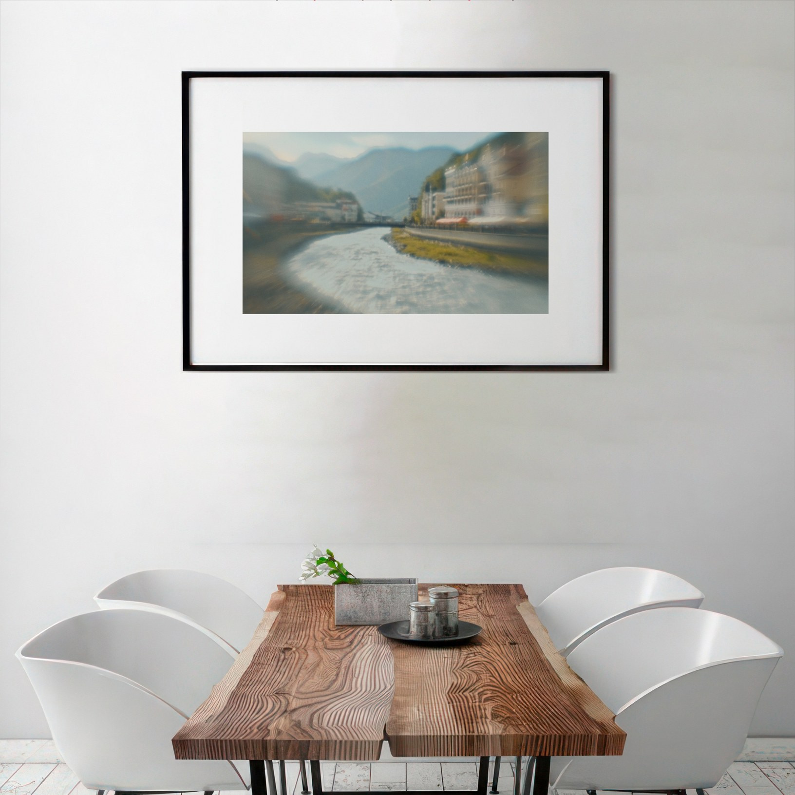 SOCHI. Eduard Kopysov — International visual artist