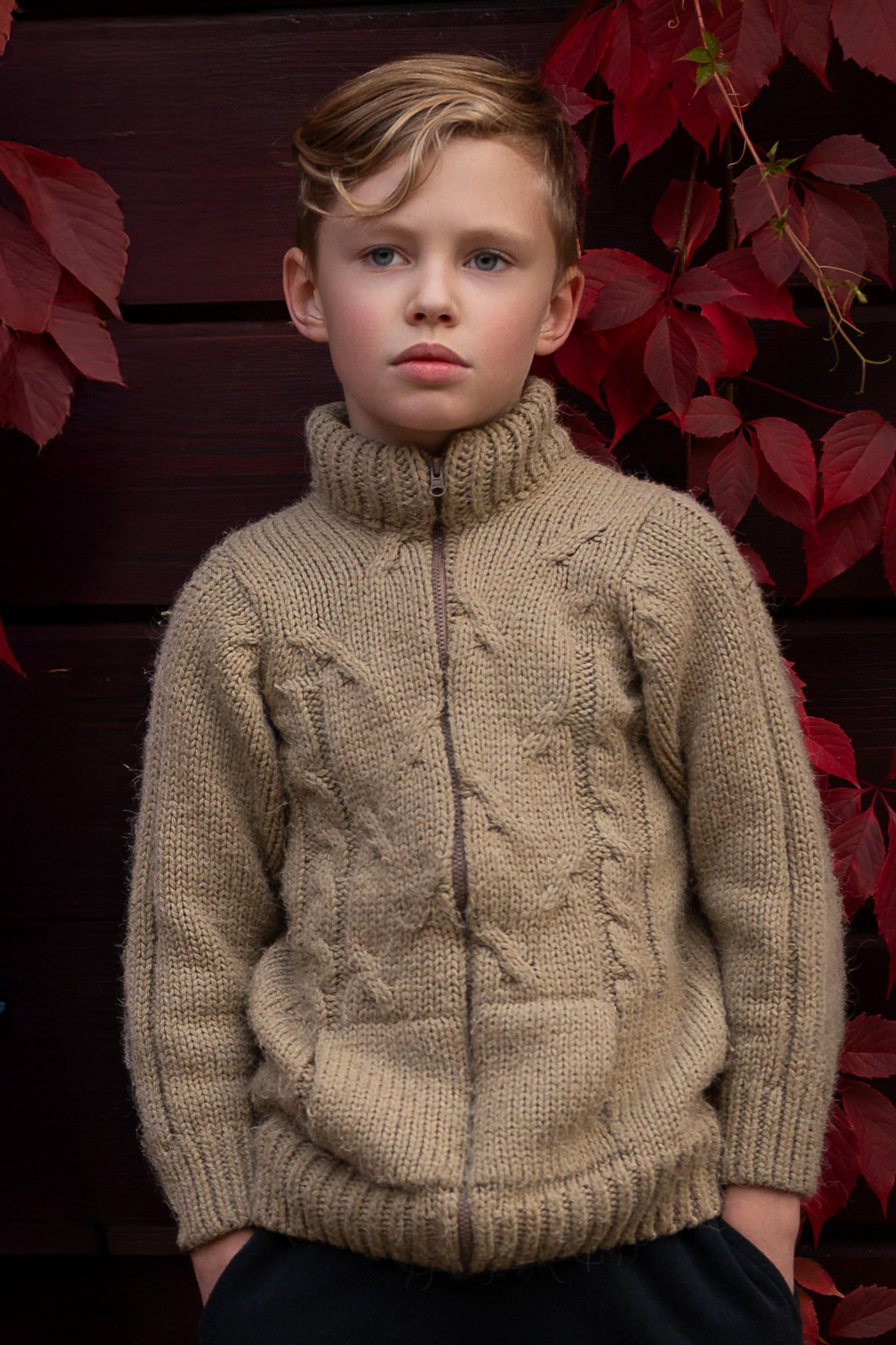 Портретный фотограф в Москве Евгений Кемайкин