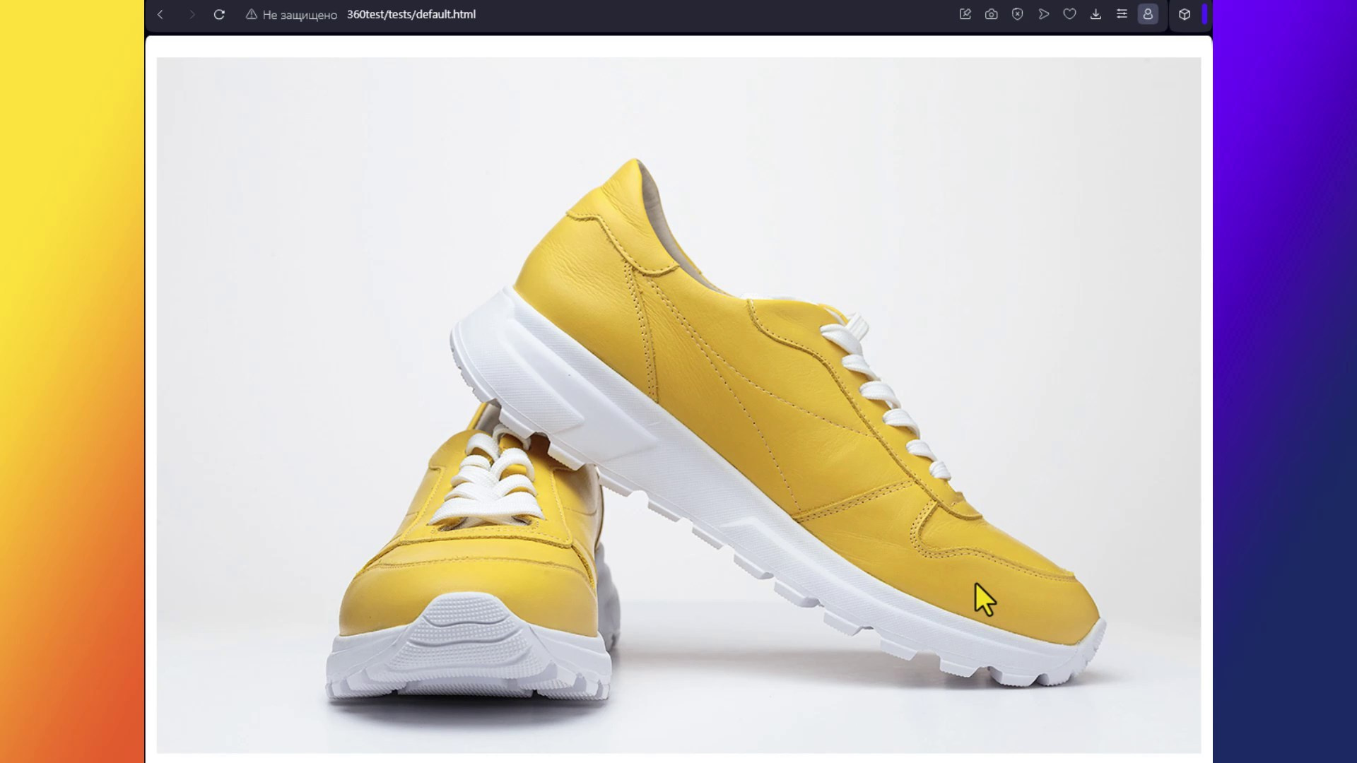 Предметное видео и фото 360. Фотограф в Калининграде Артём Борисенко