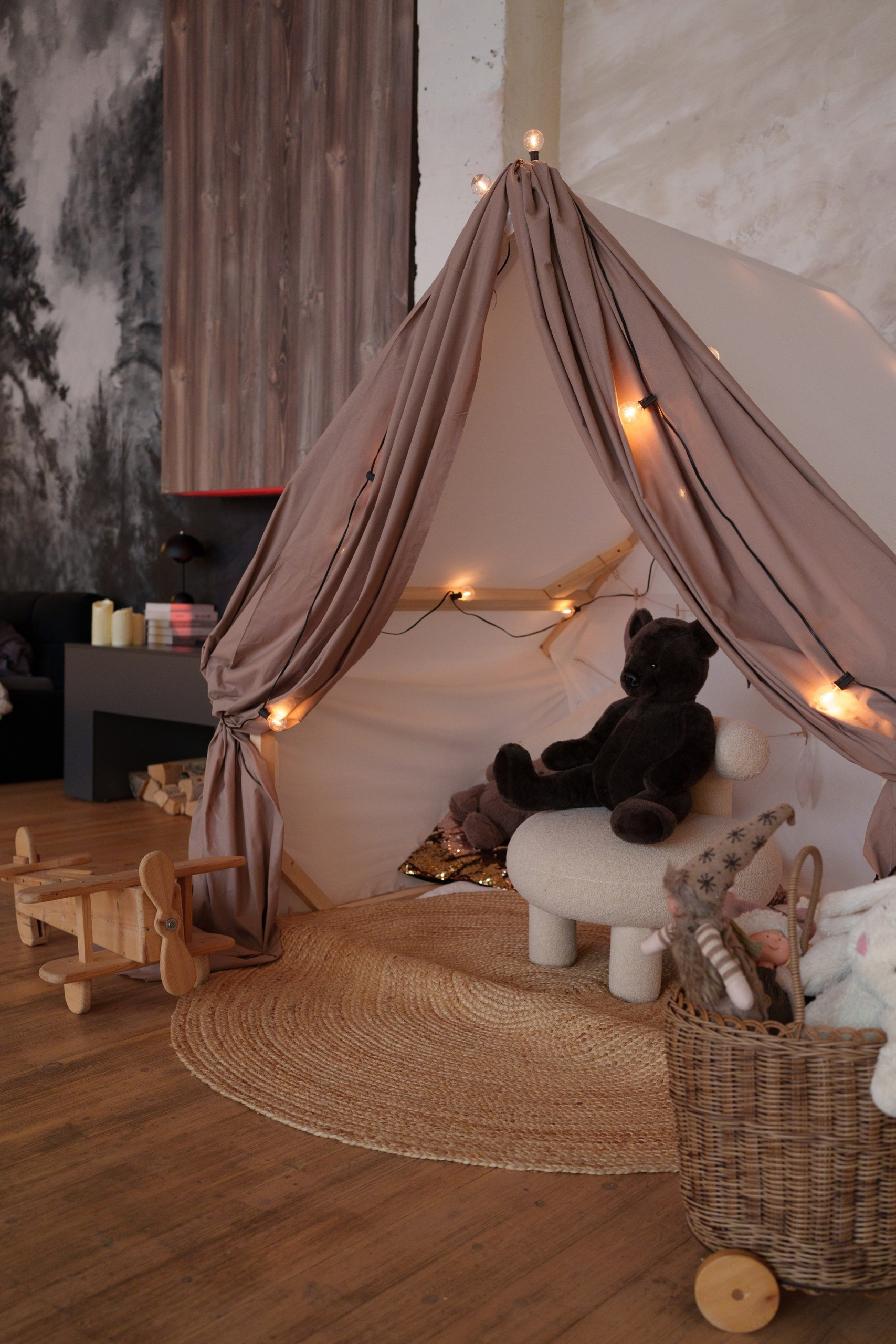 Зал Семейный