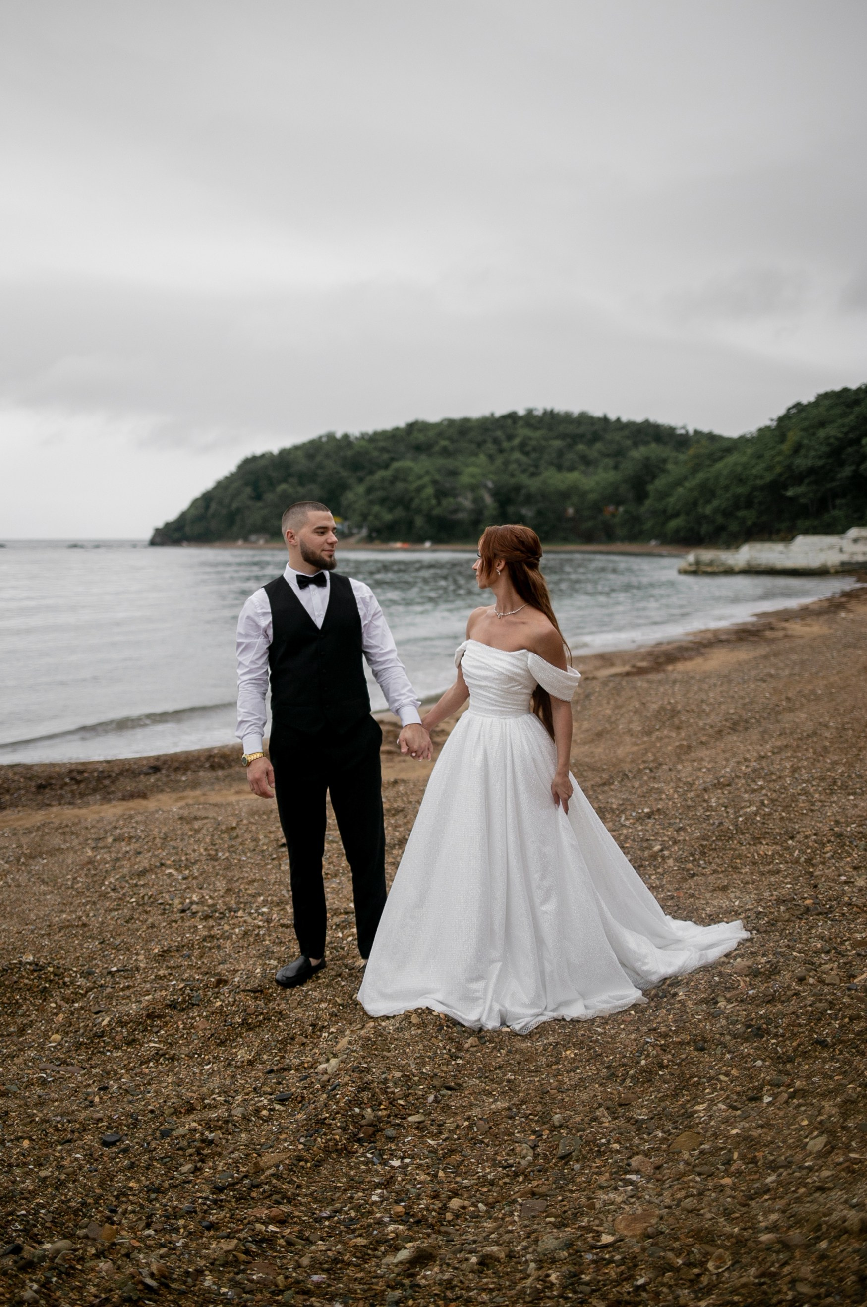 Портфолио. Свадебный, женский фотограф из Владивостока Юлия Ященко