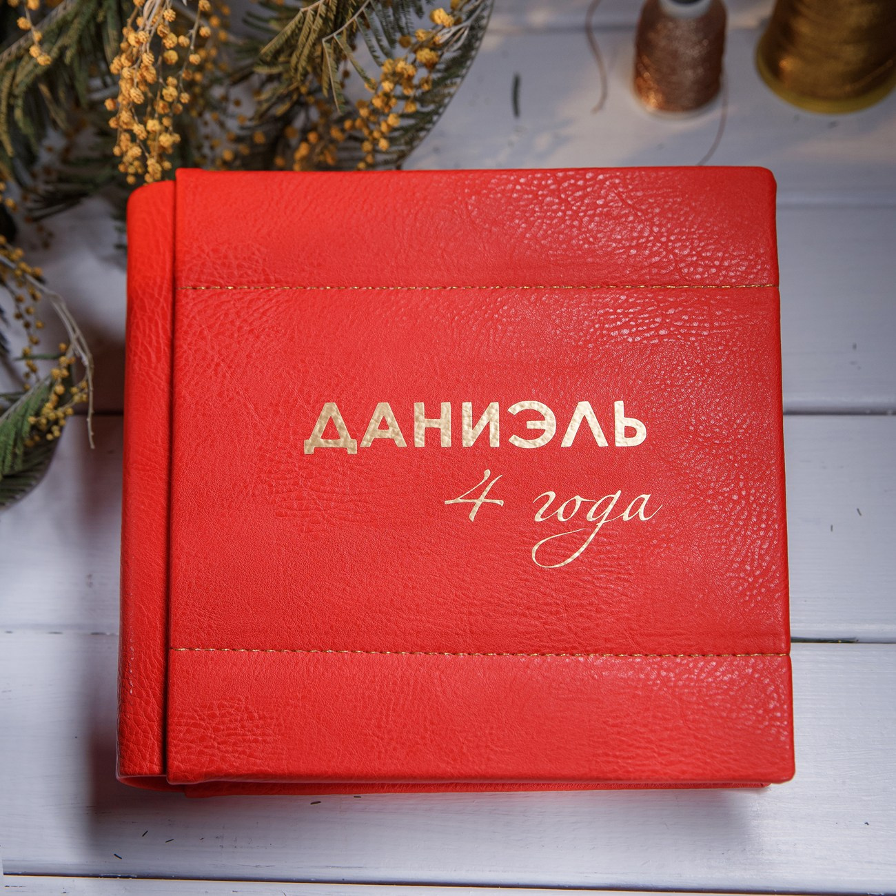 ПАЛИ. Заказать индивидуальную фотокнигу ручной работы