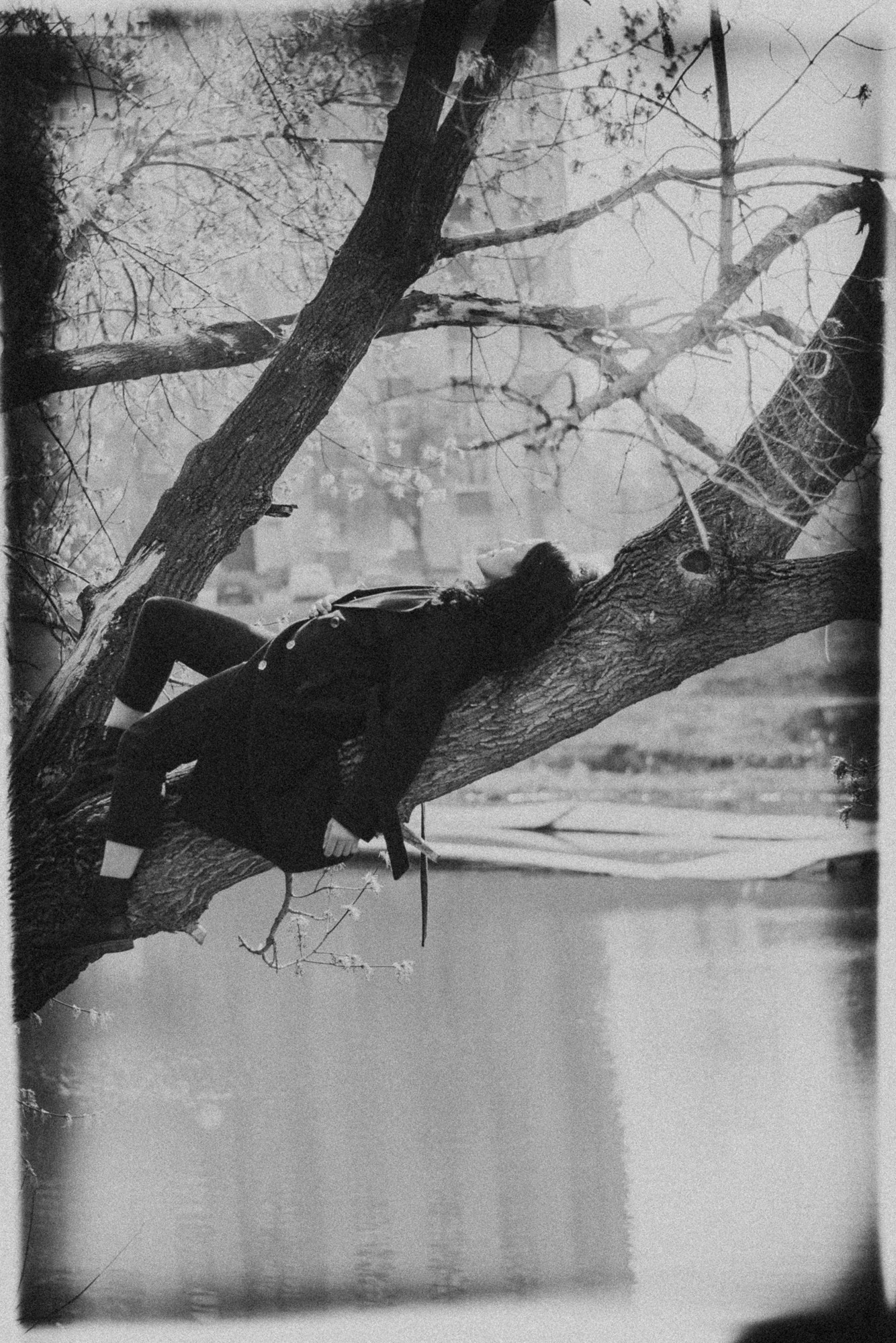 Фотограф в Тюмени Дарья Мустафина Портретная серия «Берег и тишина». Портретный фотограф Тюмень Дарья Мустафина