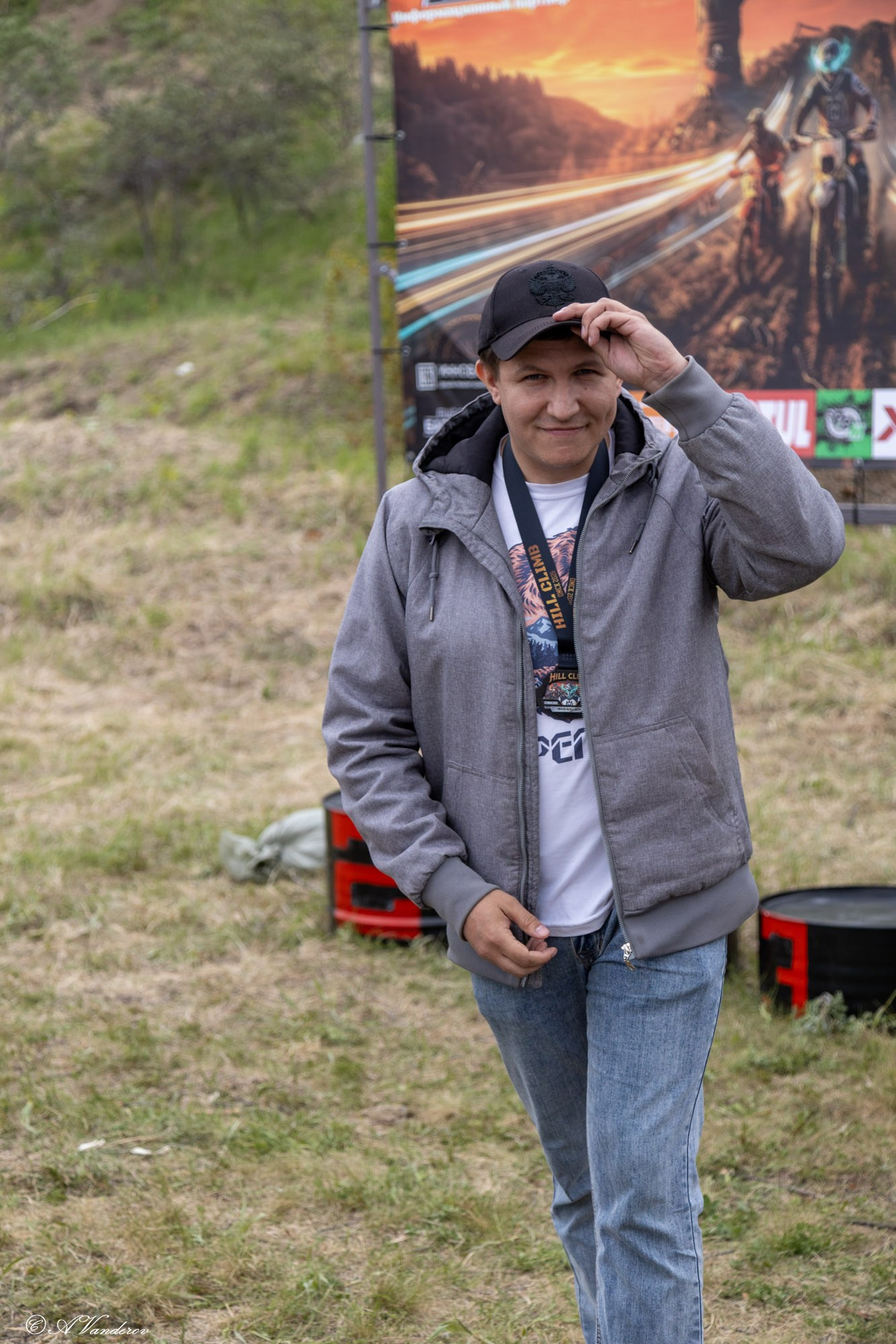 Эндуро сталь. Фотограф Омск | Александр Вандеров