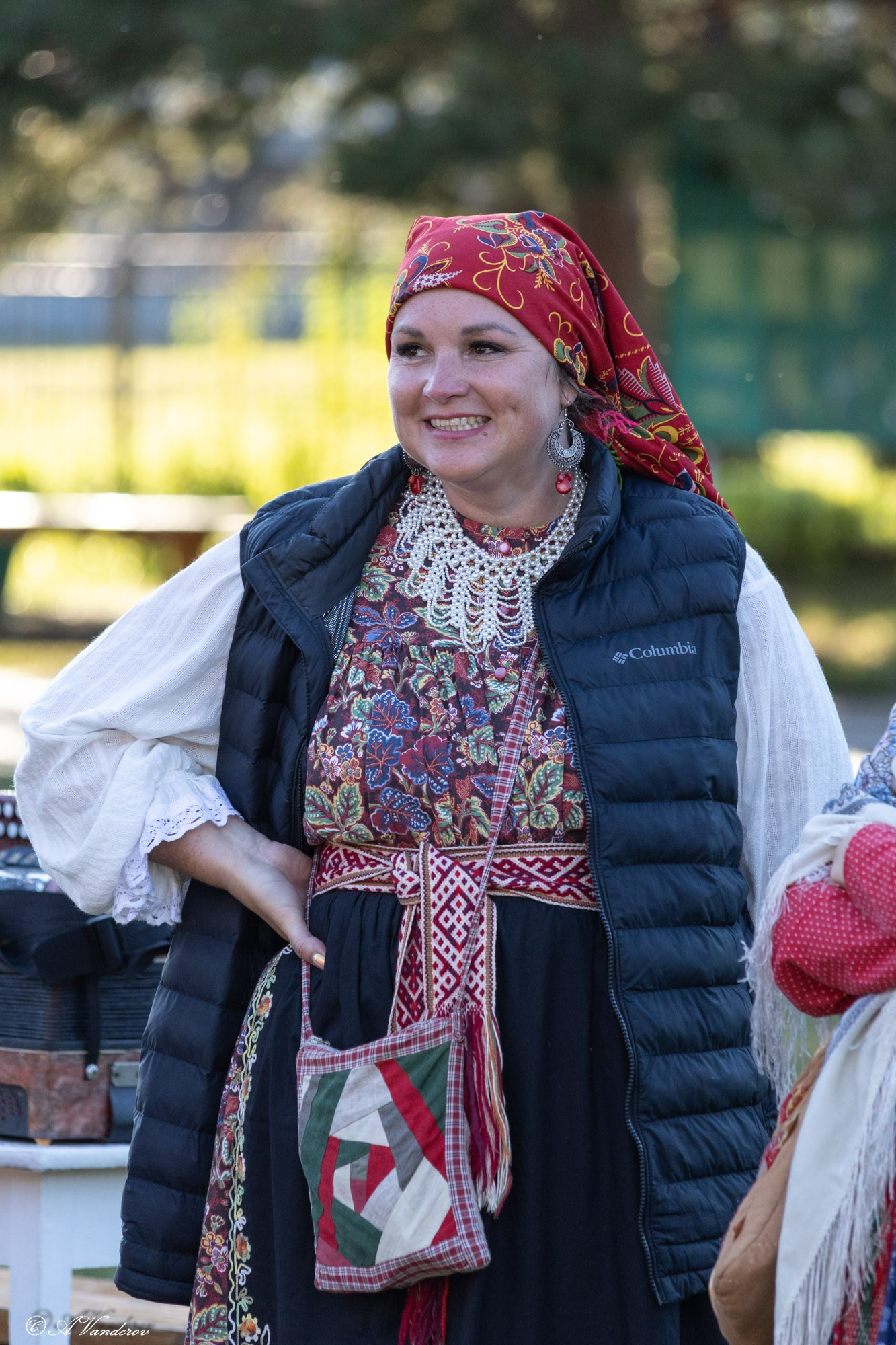 Фестиваль Чалдонских традиций