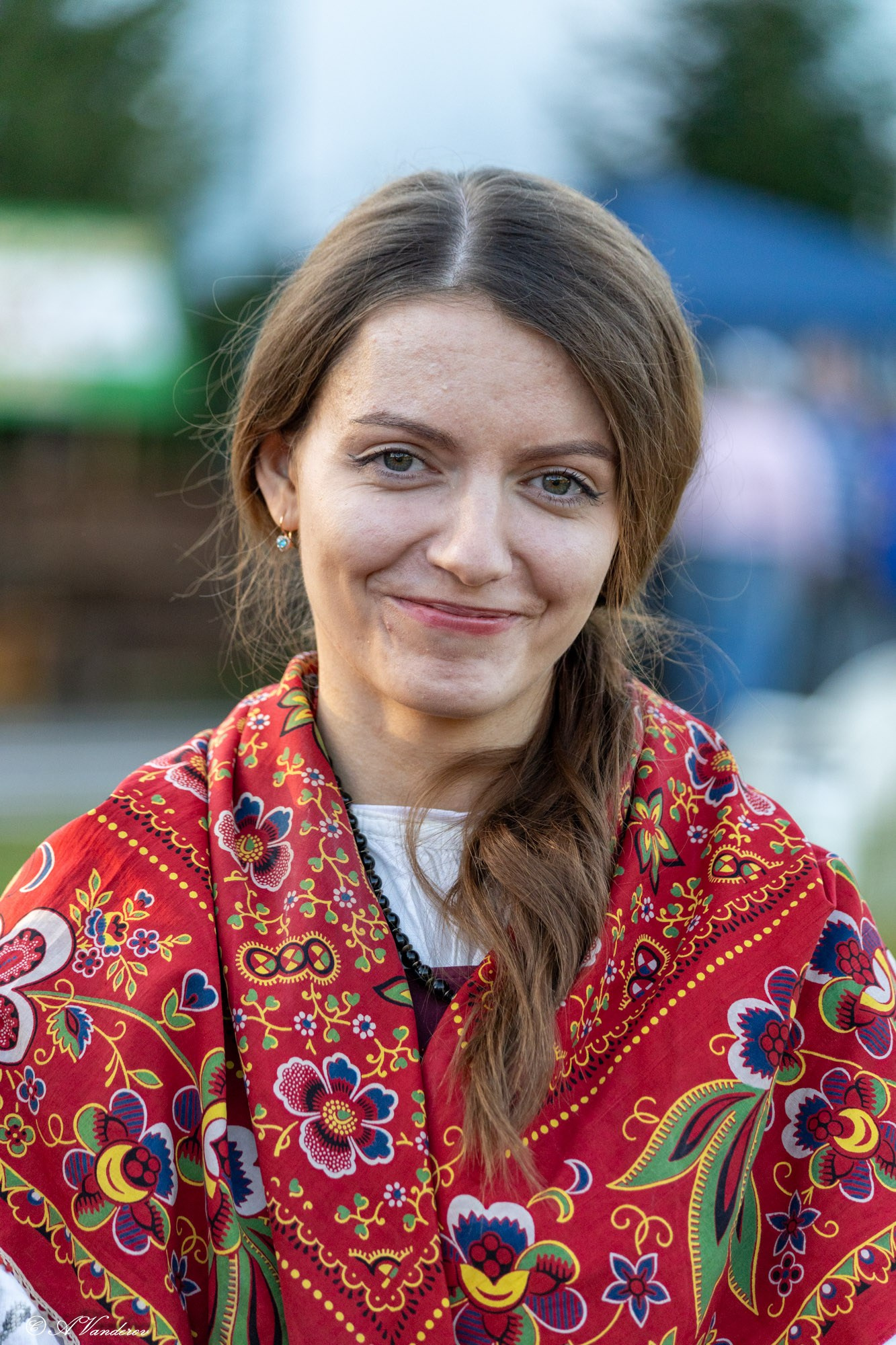 Фестиваль Чалдонских традиций