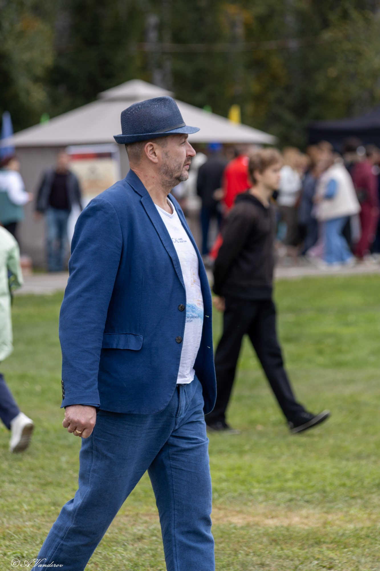 Фестиваль Чалдонских традиций