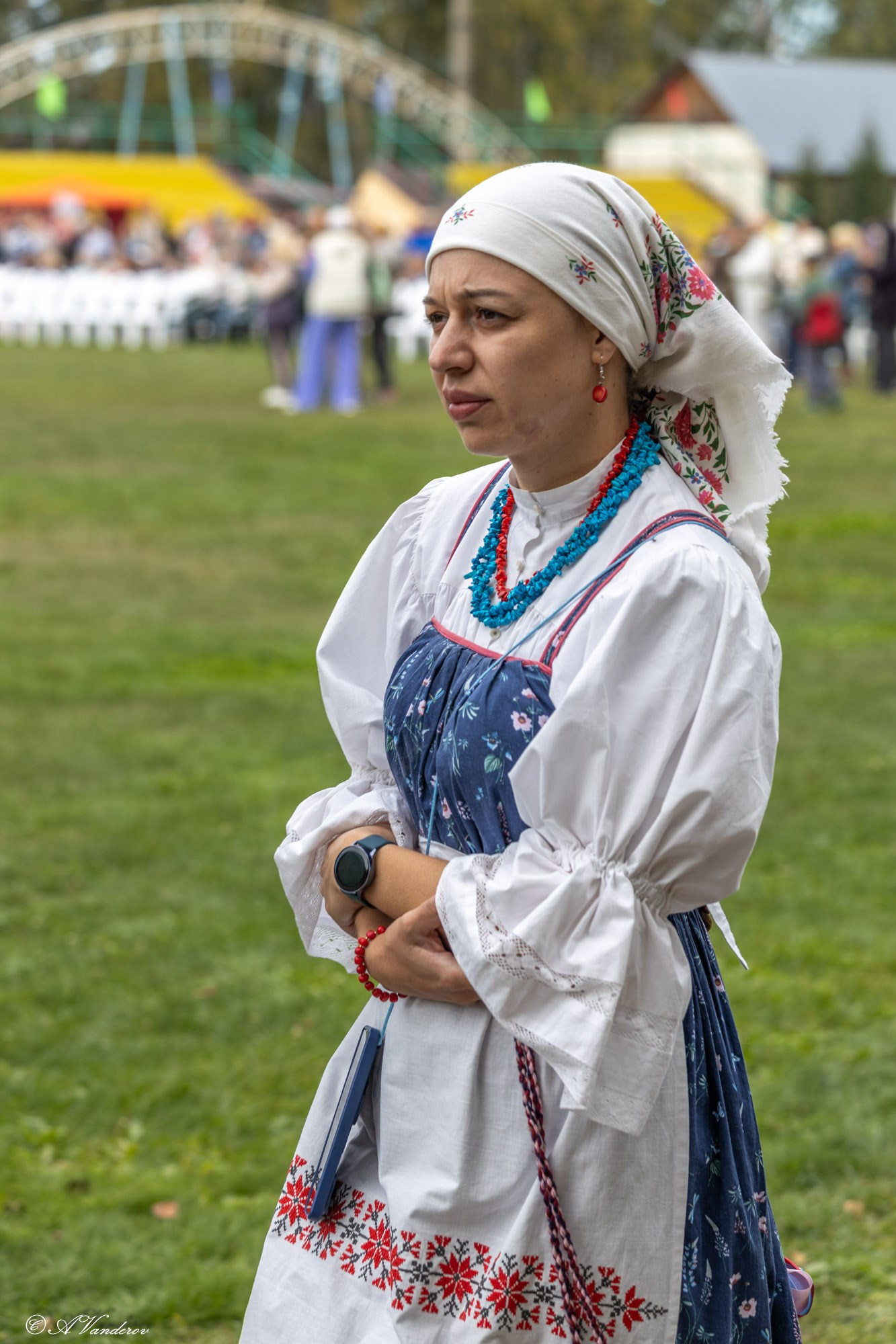 Фестиваль Чалдонских традиций