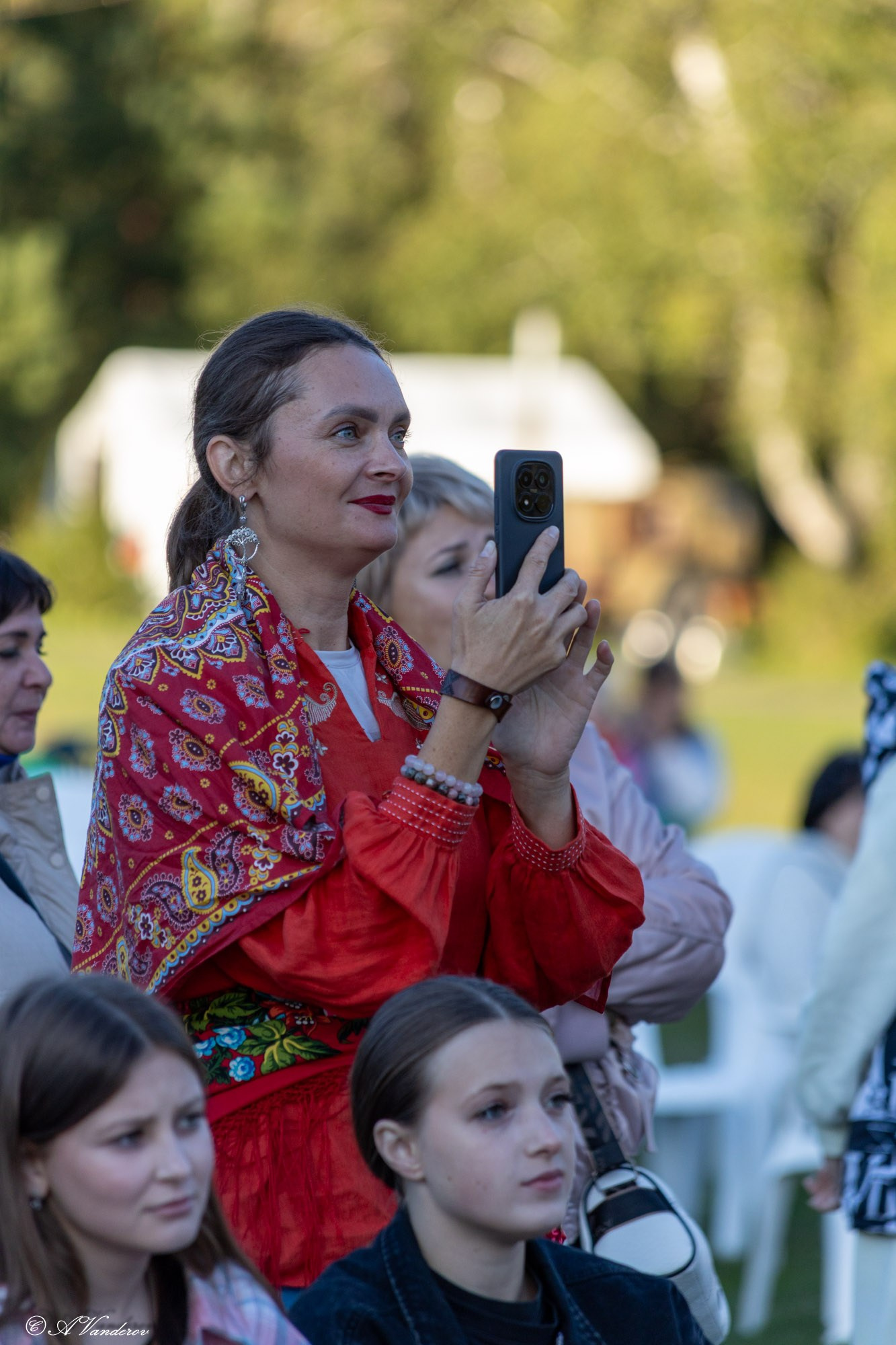 Фестиваль Чалдонских традиций