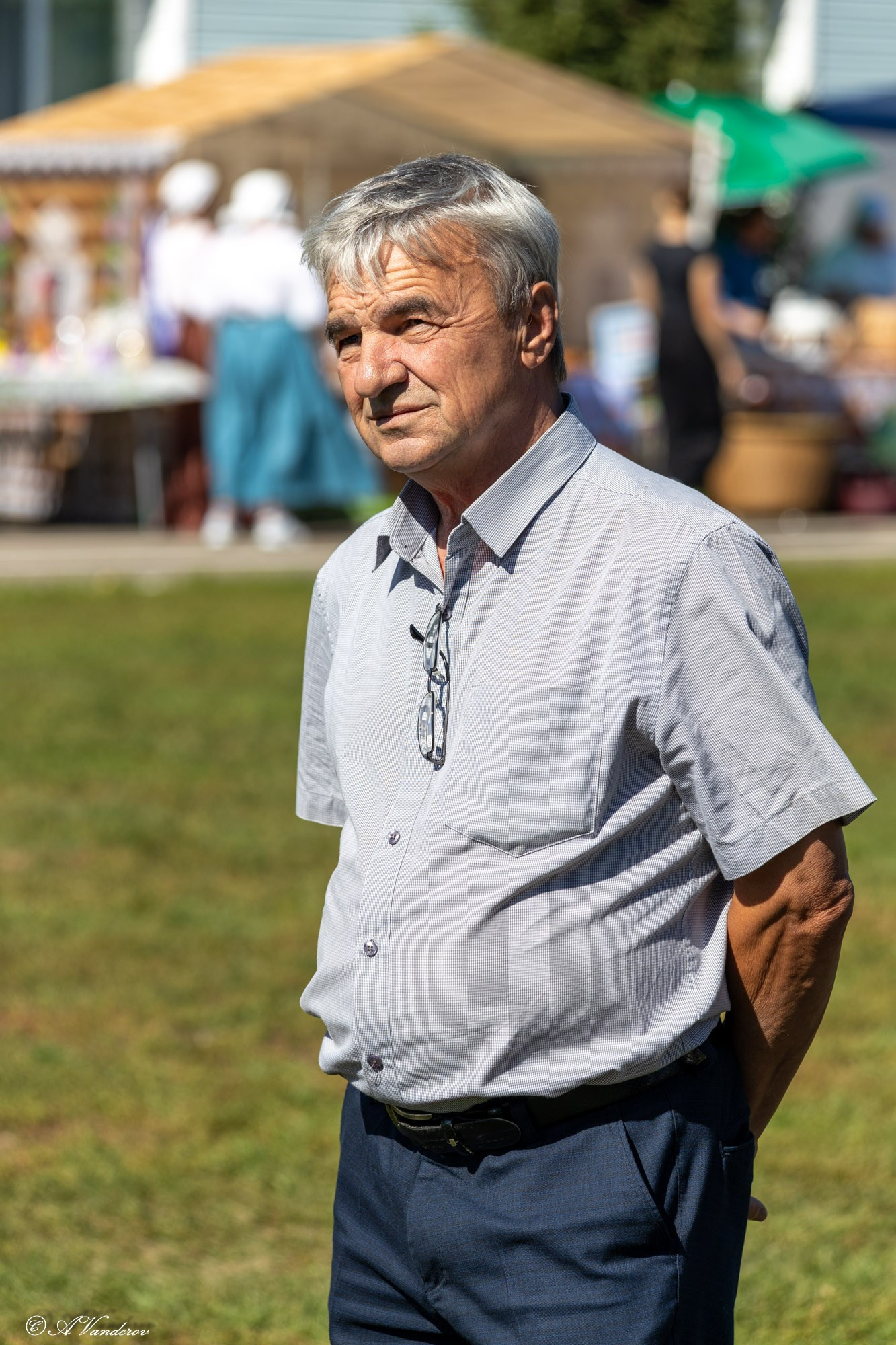 Фестиваль Чалдонских традиций