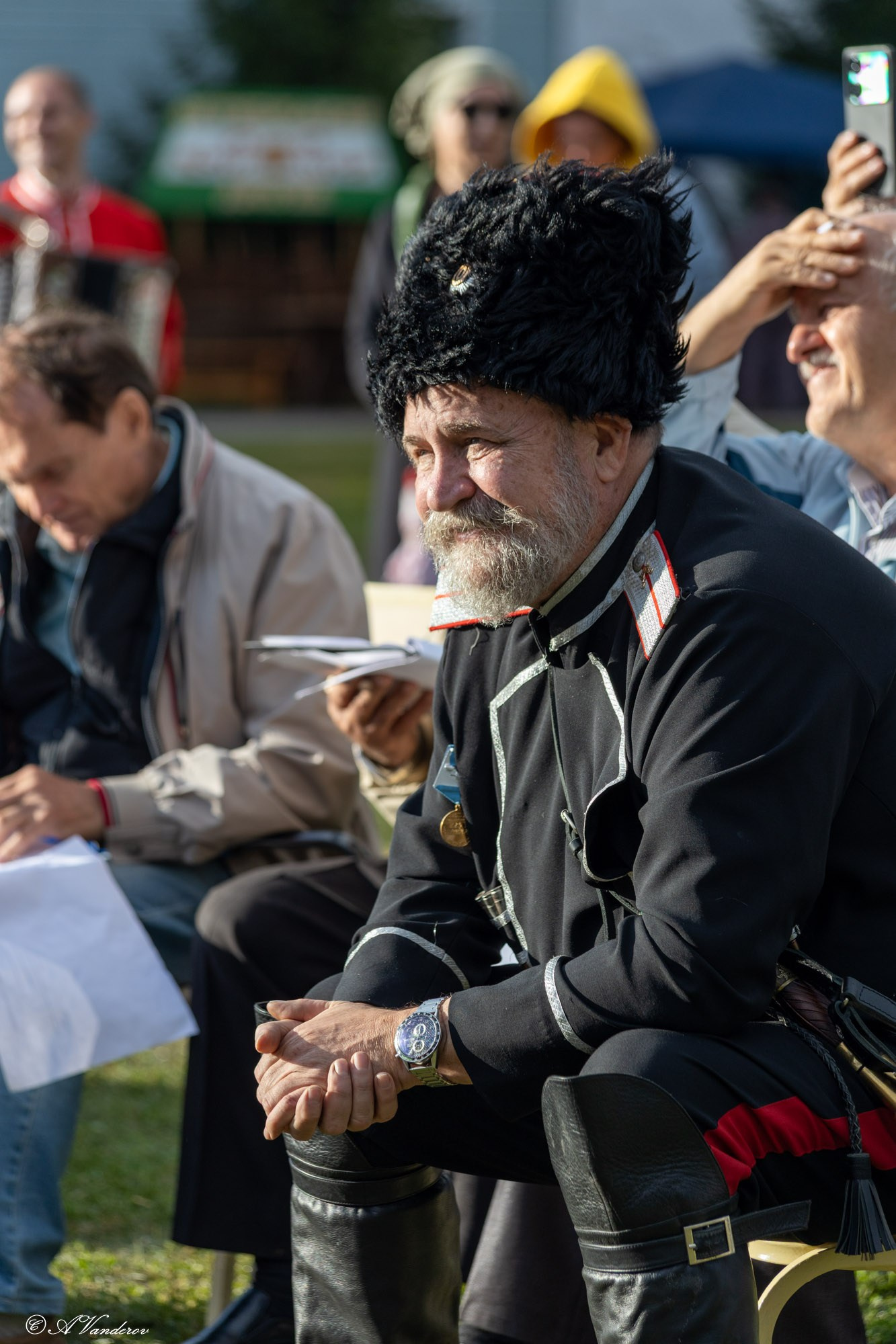Фестиваль Чалдонских традиций