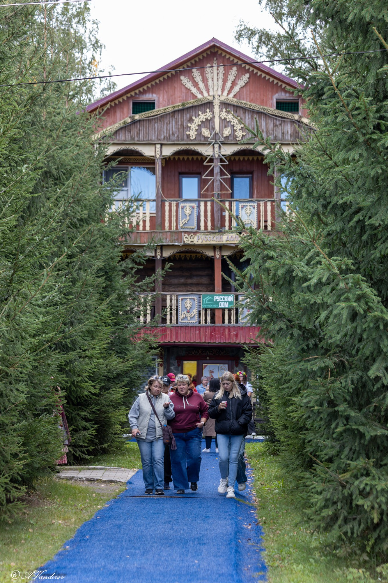 Фестиваль Чалдонских традиций