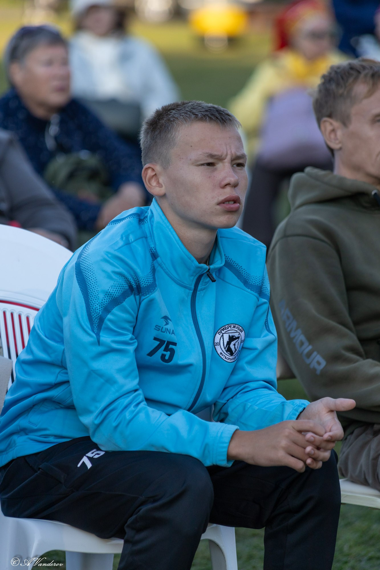 Фестиваль Чалдонских традиций