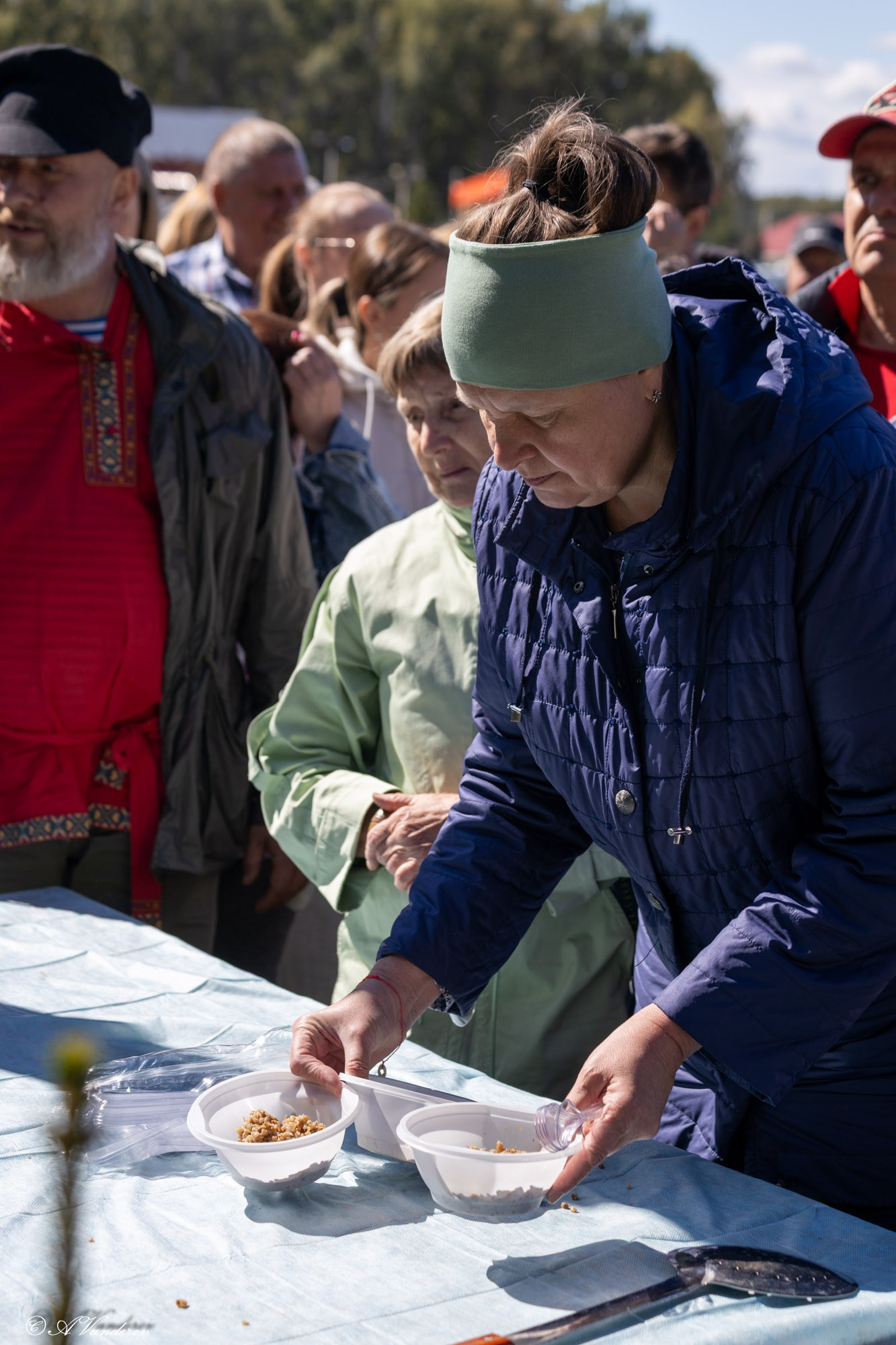 Фестиваль Чалдонских традиций