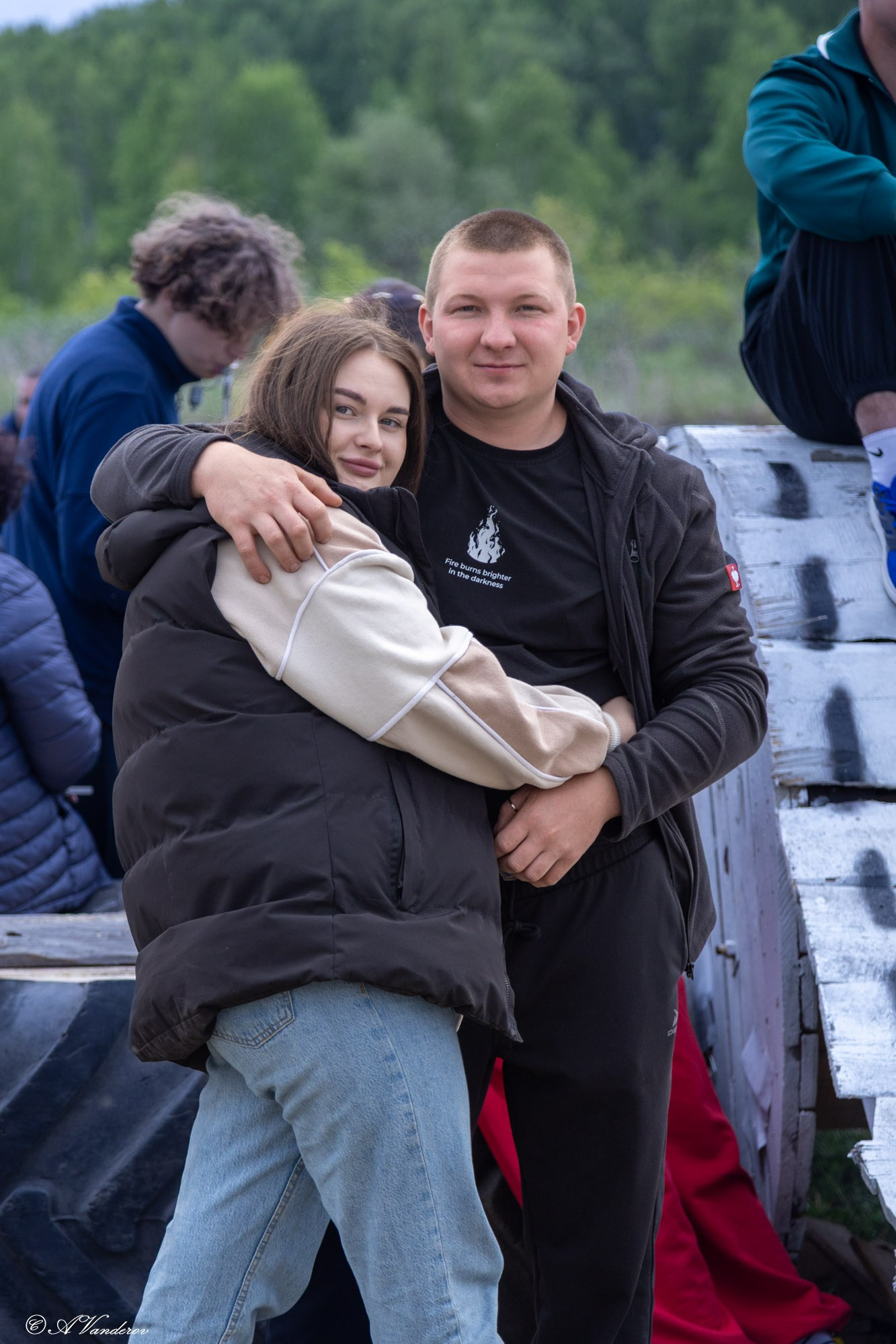 Эндуро сталь. Фотограф Омск | Александр Вандеров
