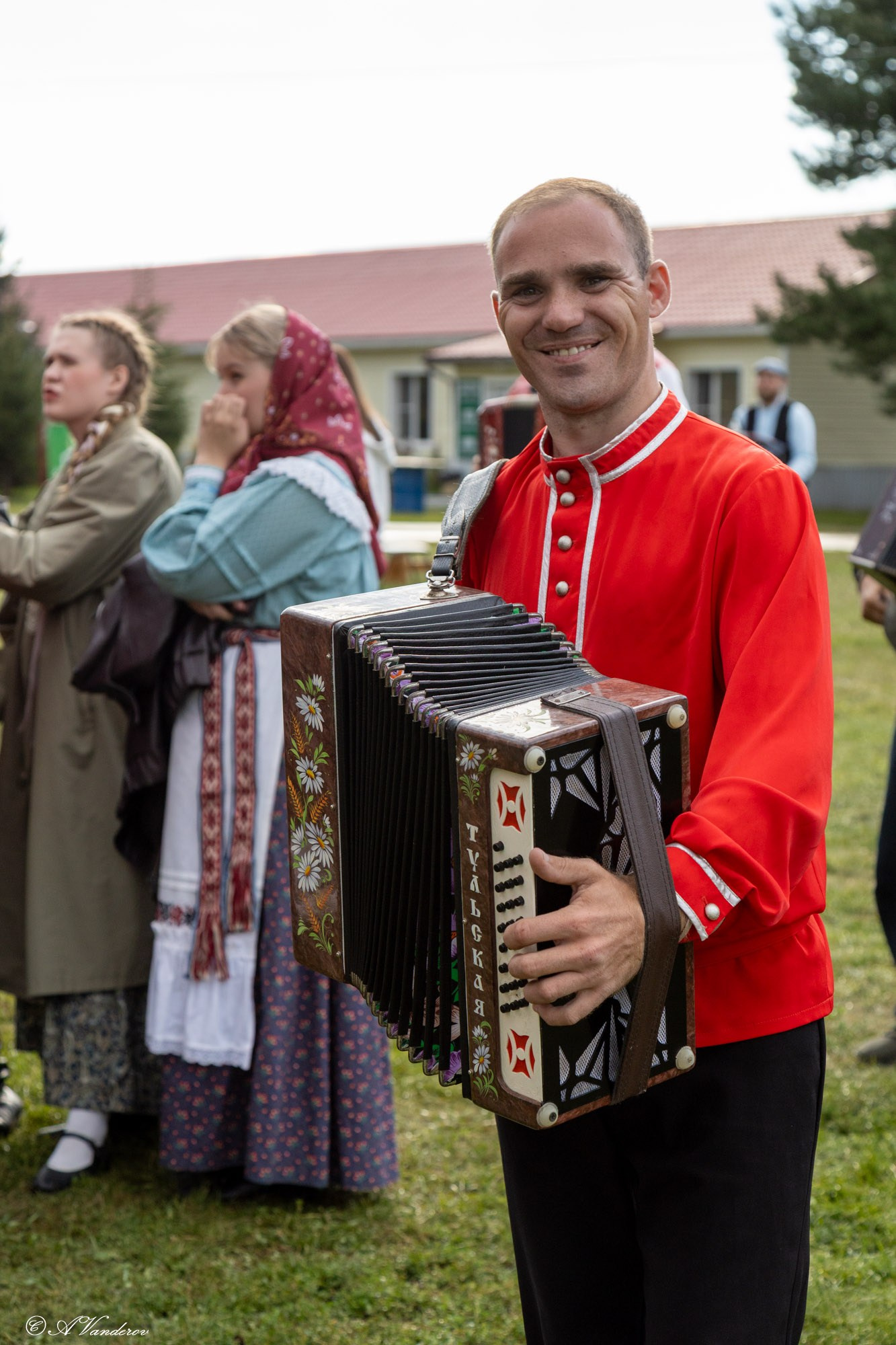 Фестиваль Чалдонских традиций