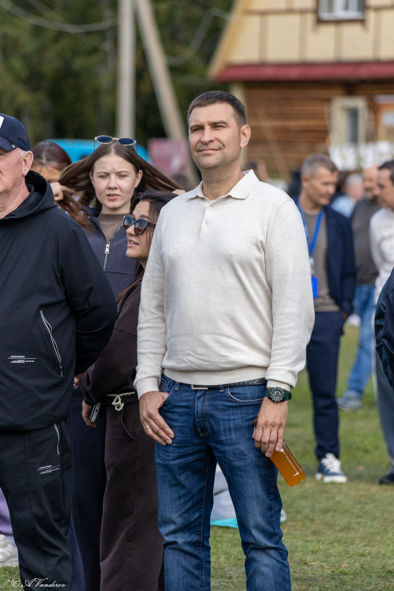 Фестиваль Чалдонских традиций