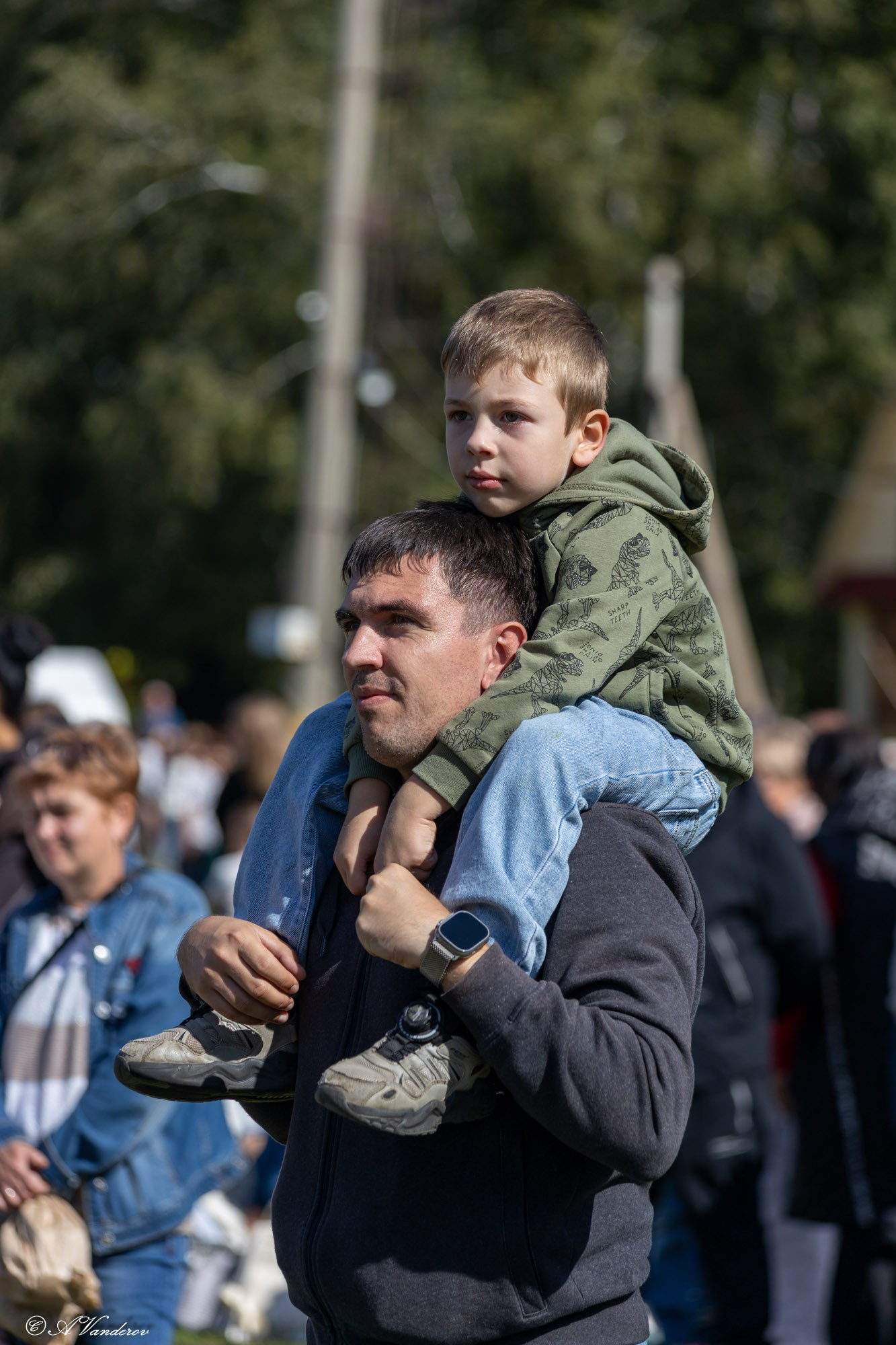 Фестиваль Чалдонских традиций