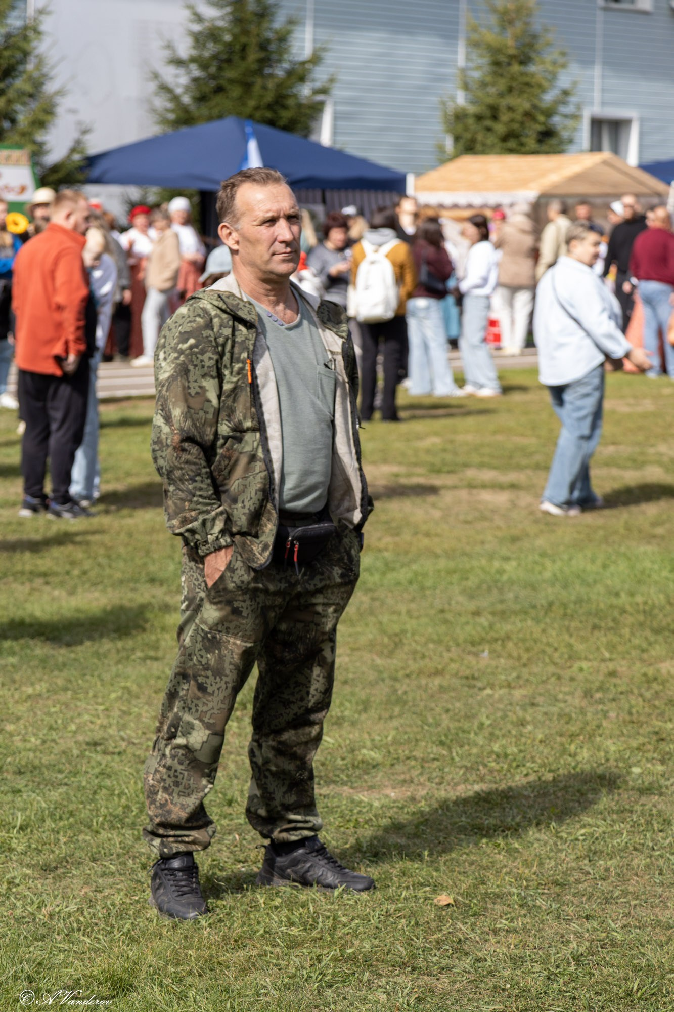 Фестиваль Чалдонских традиций