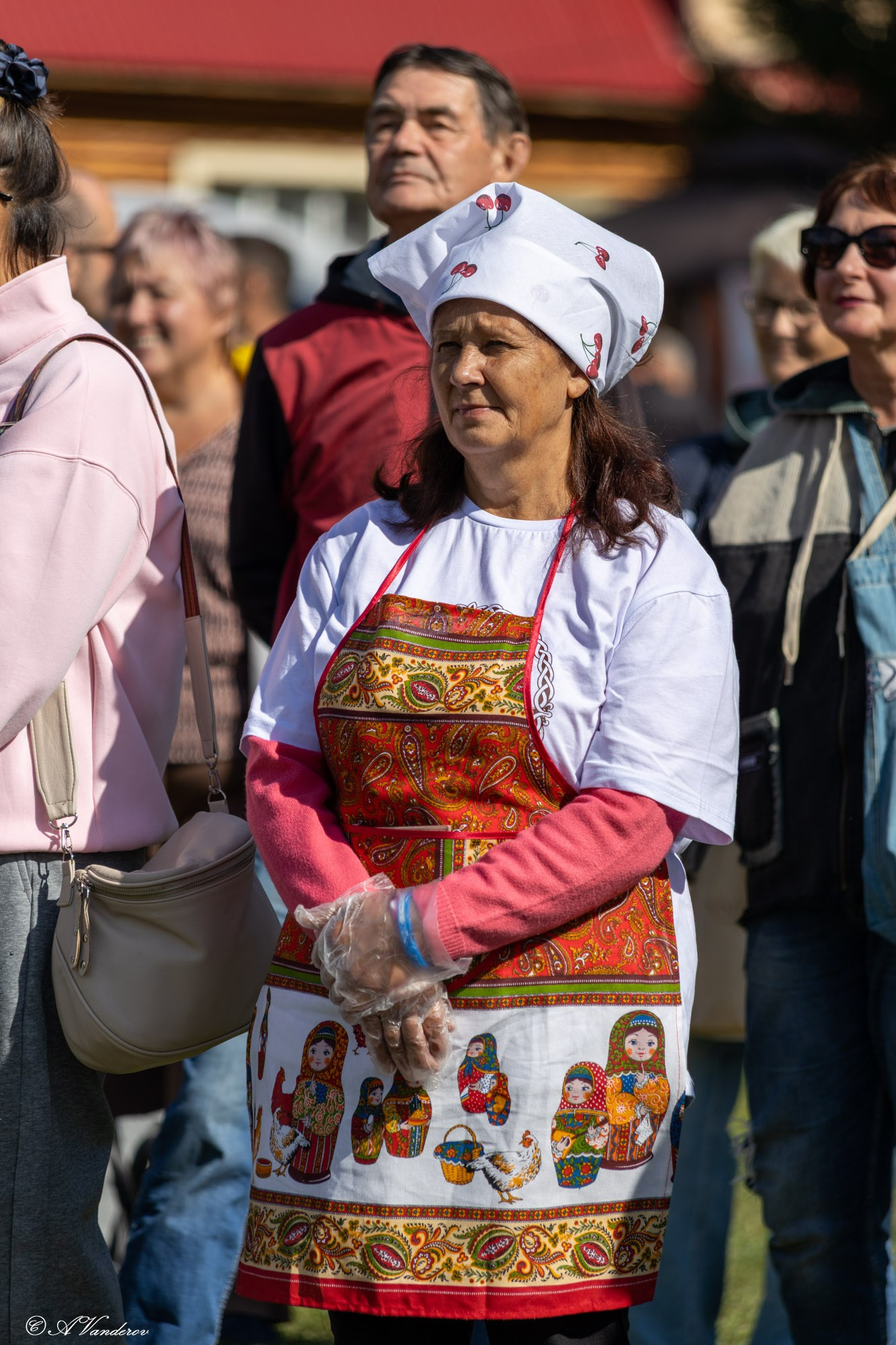Фестиваль Чалдонских традиций