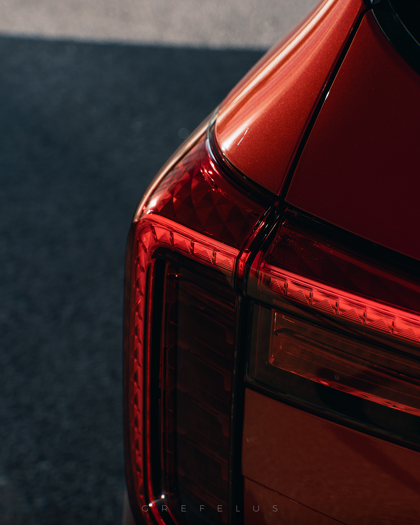 Автомобильная съёмка Haval. Grefelus